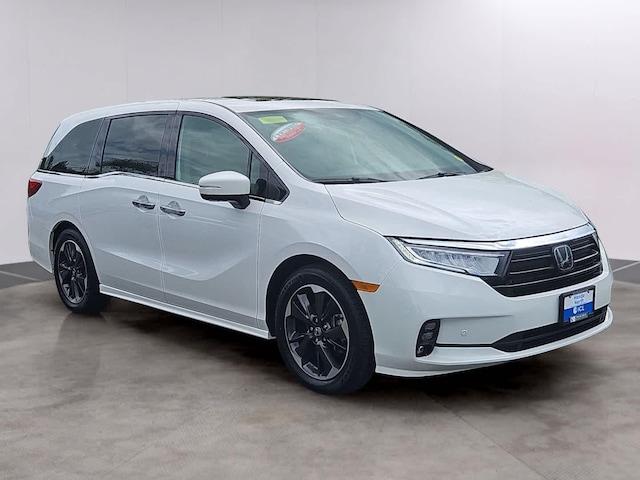 2024 Honda Odyssey