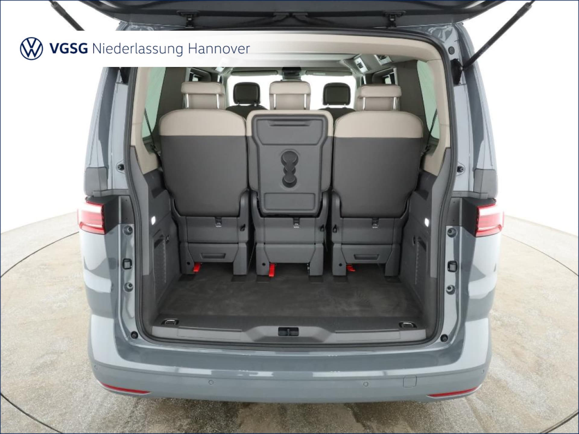 Volkswagen California Beach