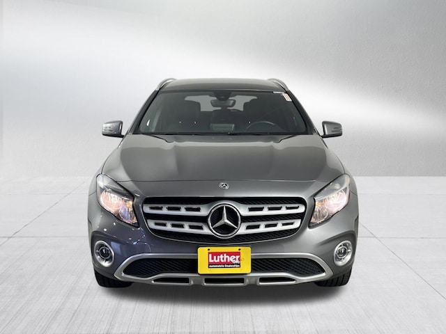 2019 Mercedes-Benz GLA 250