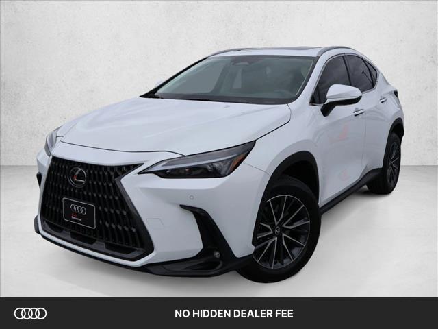 2026 Lexus NX 350 350 Premium AWD's photo