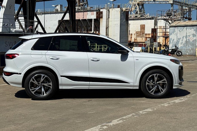2027 Audi Q6 e-tron