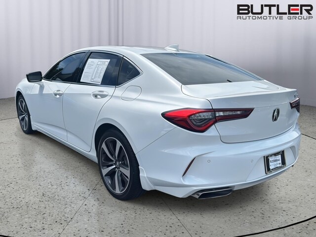 2025 Acura TLX Technology Package - Photo 15
