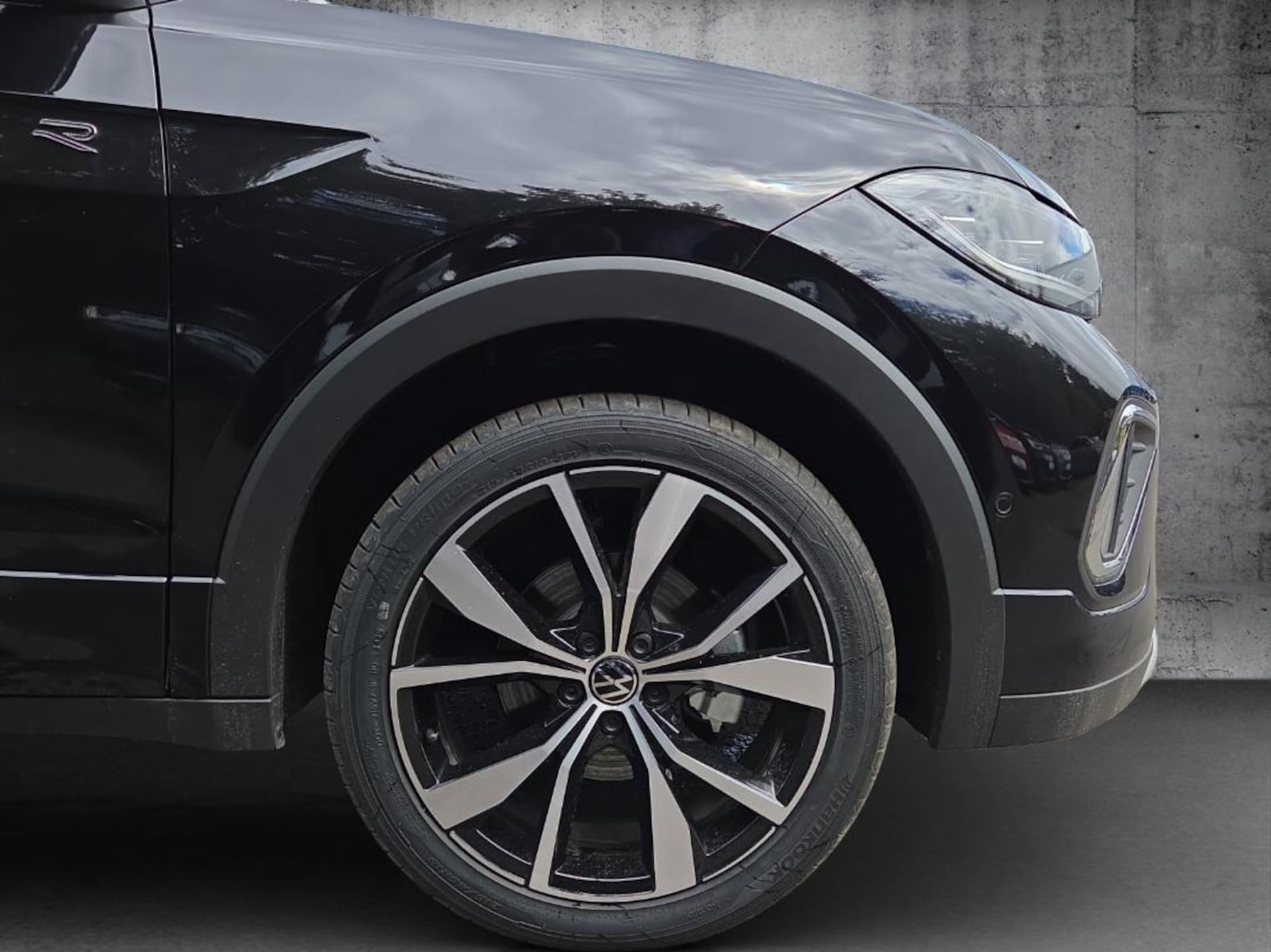 Volkswagen T-Cross R-Line