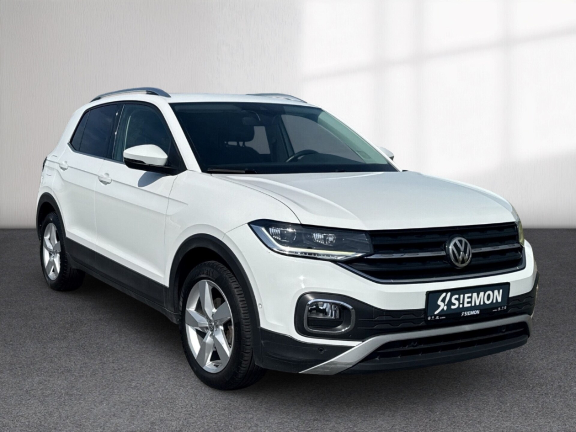 Volkswagen T-Cross Style