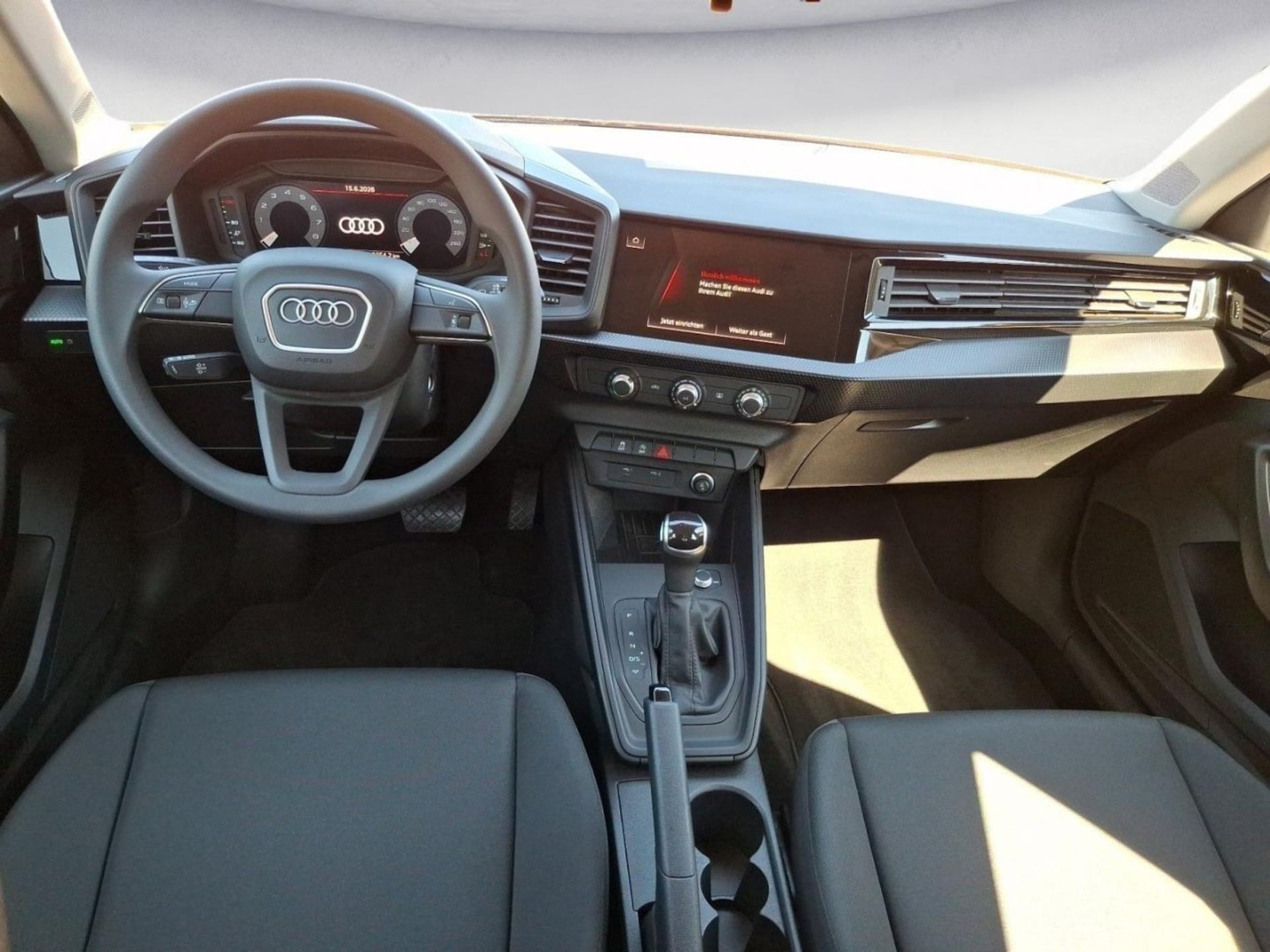 Audi A1 Sportback