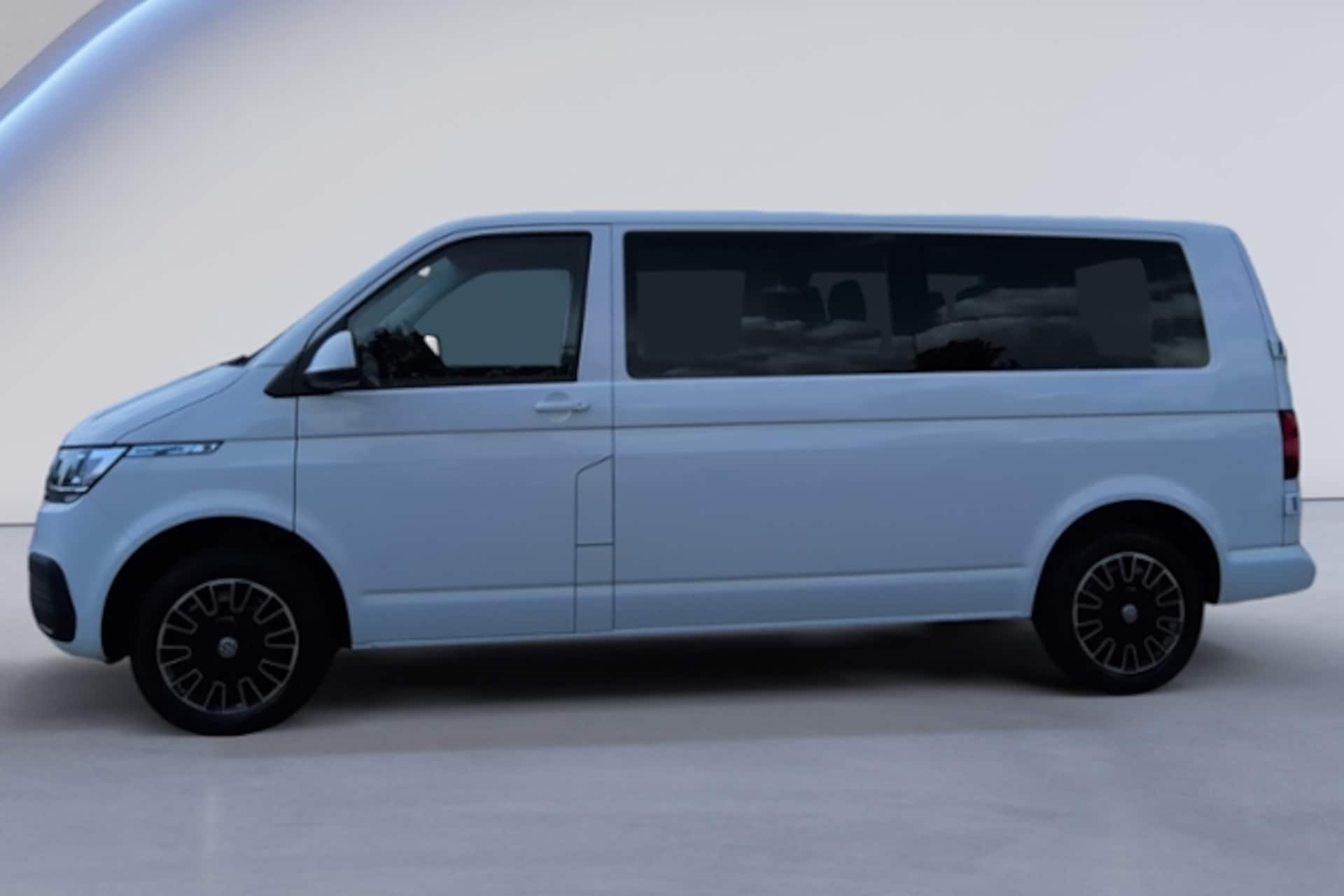 Volkswagen T6.1 Caravelle langer Radstand Trendline