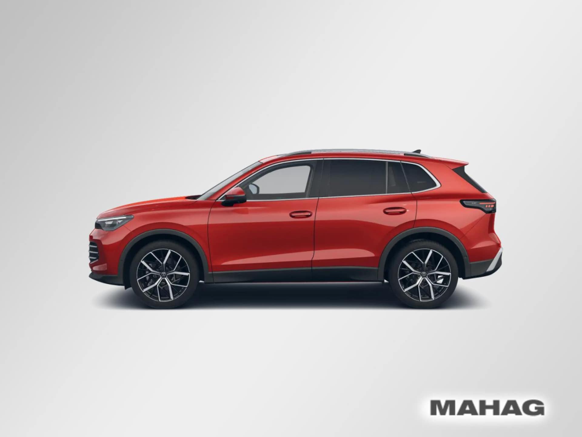 Volkswagen Tiguan Elegance