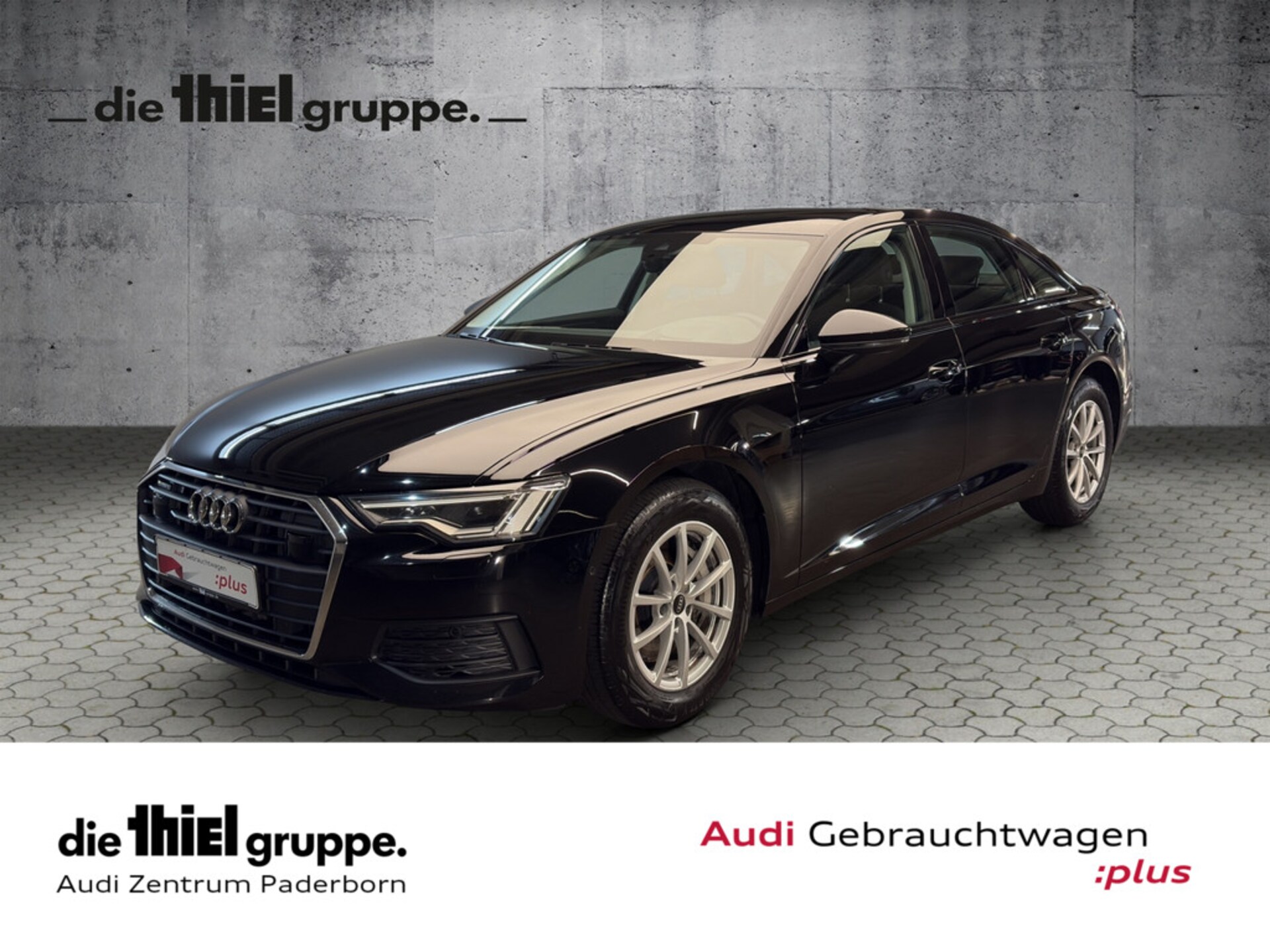 Audi A6 Limousine