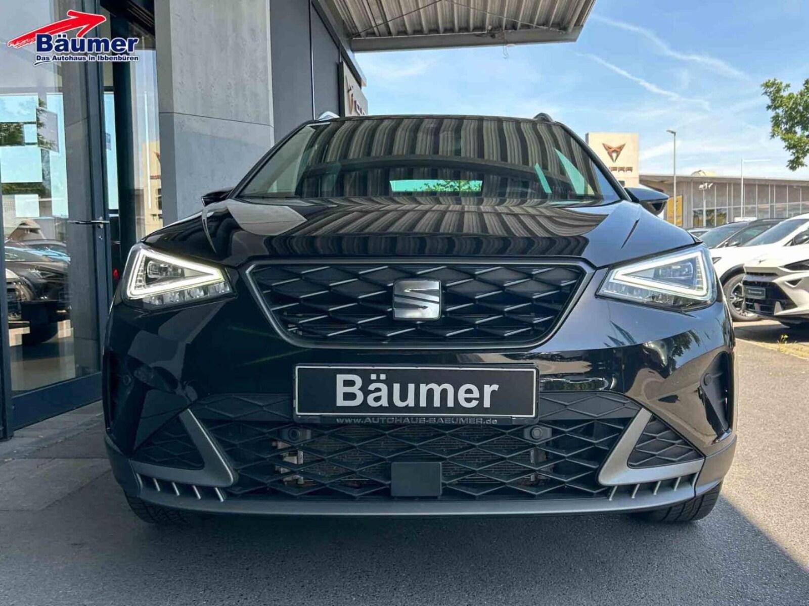SEAT Arona – Bild 7