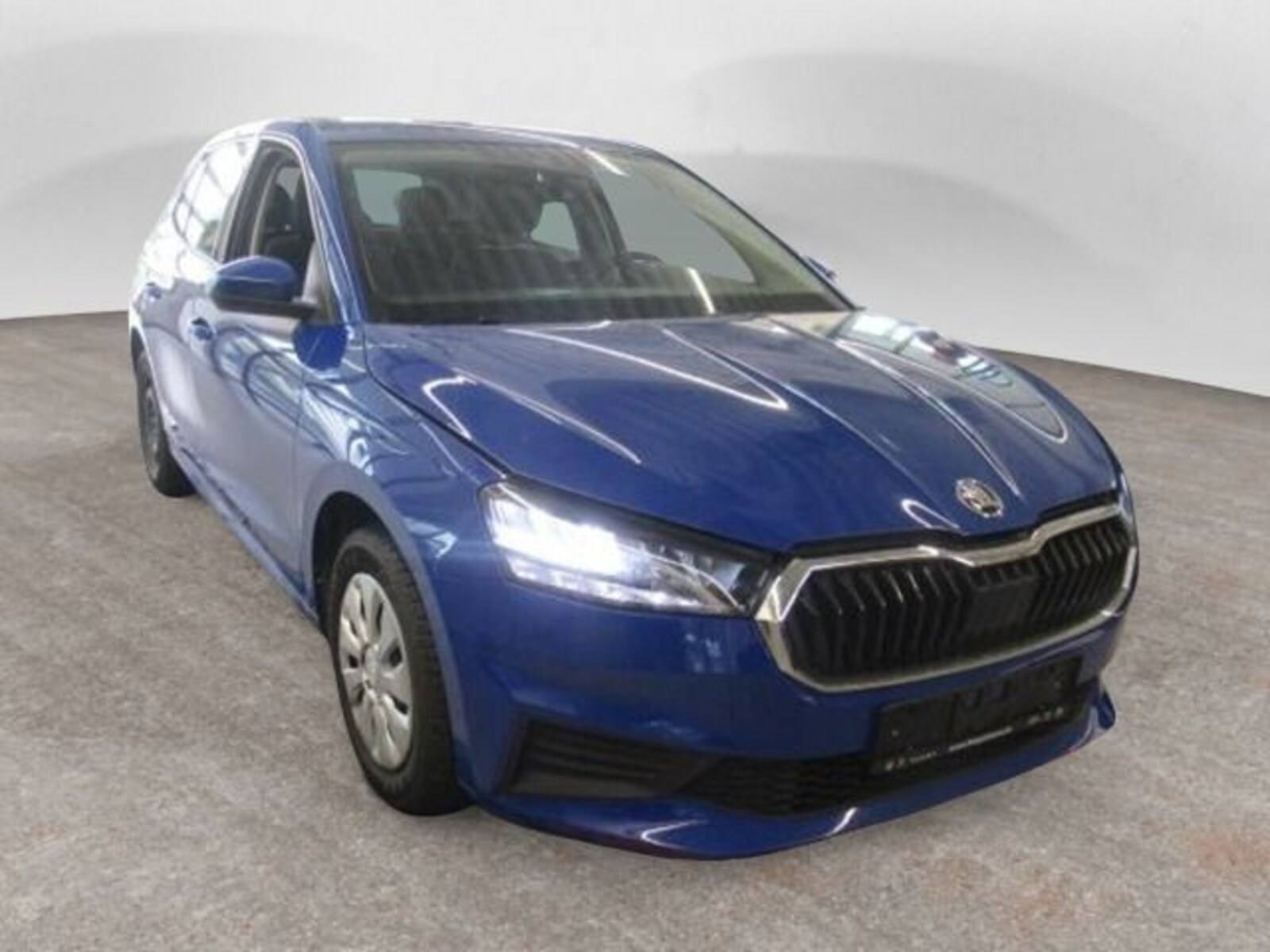 Škoda Fabia – Bild 3
