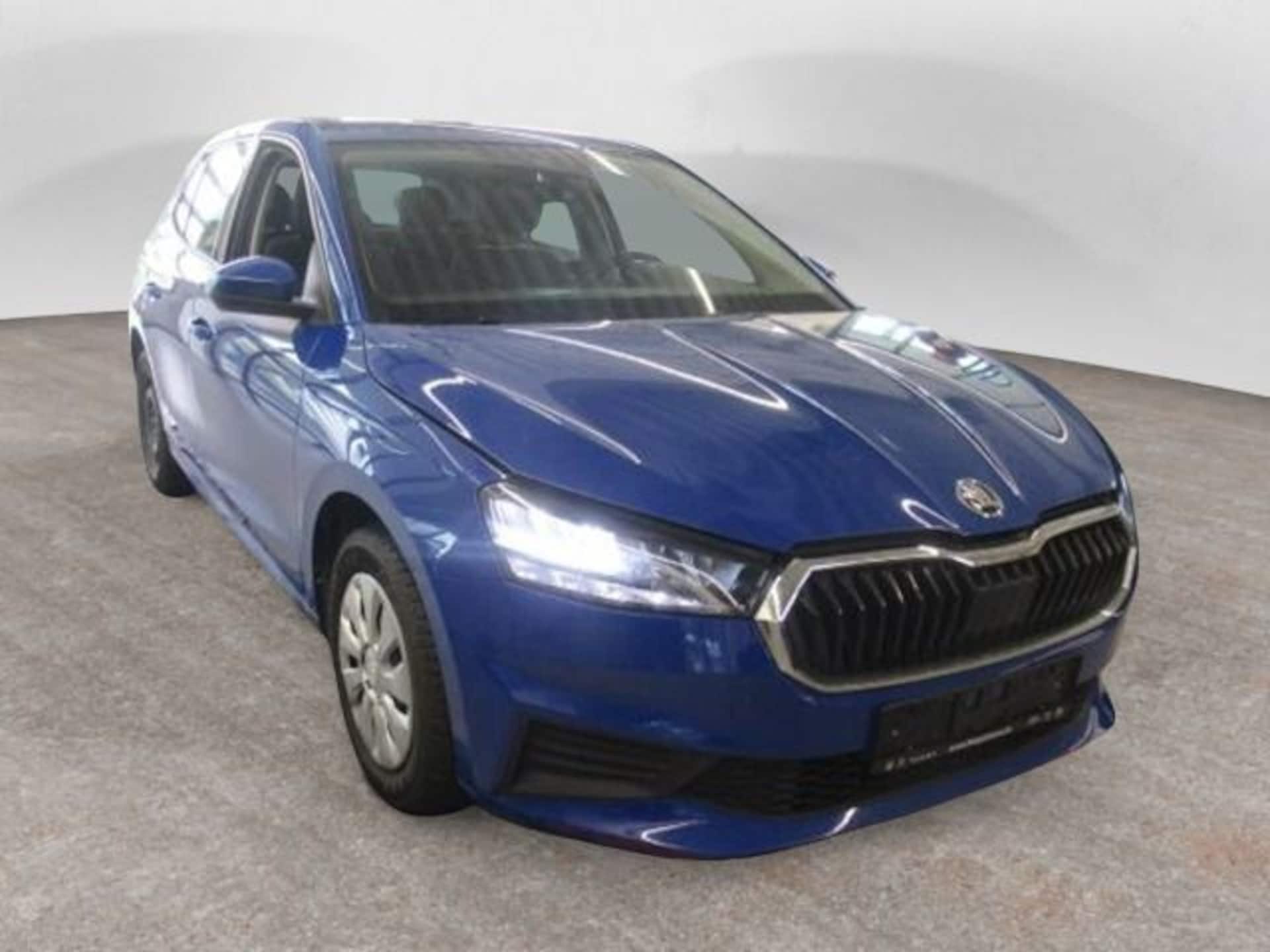 Skoda Fabia Ambition