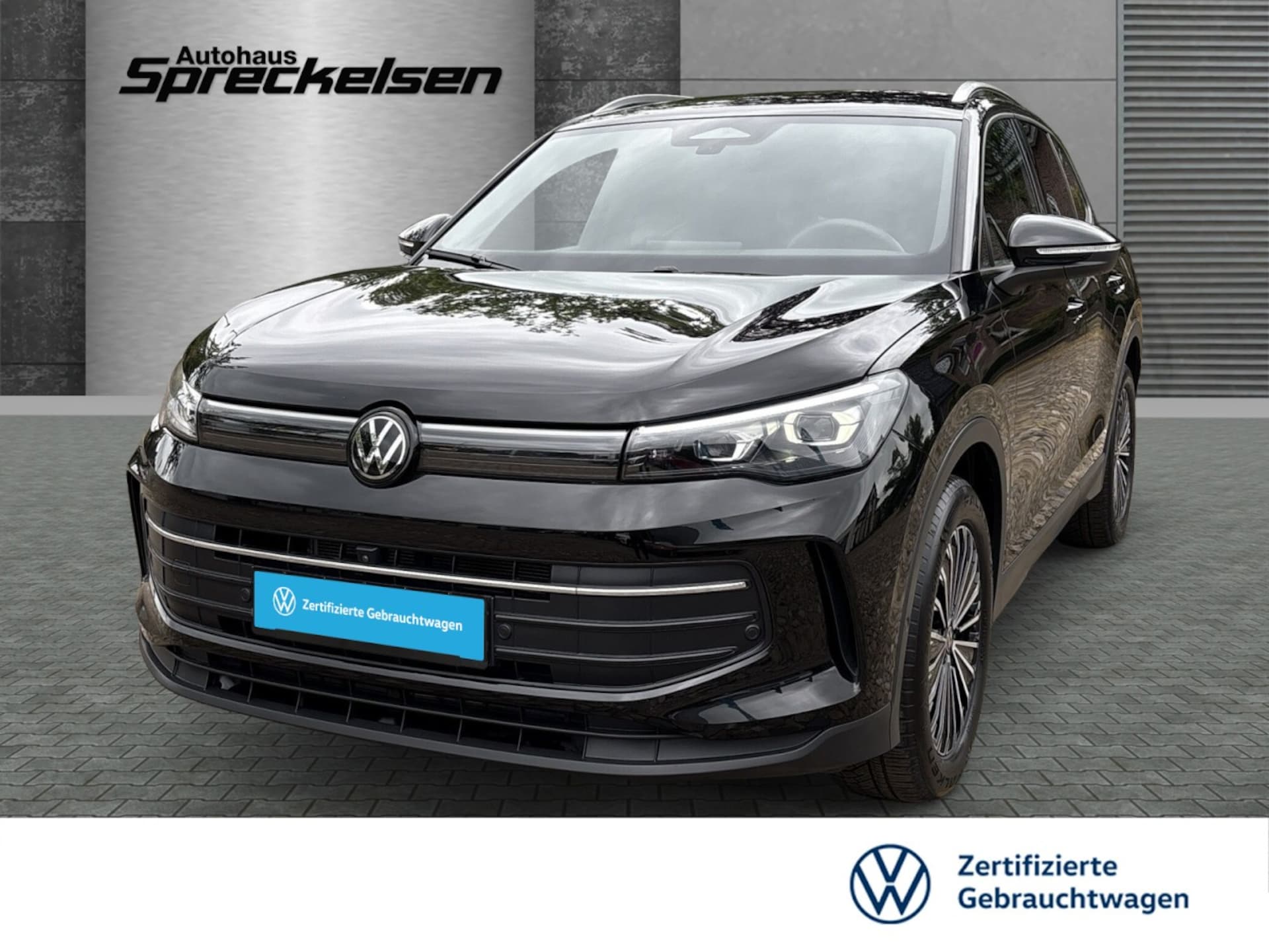 Volkswagen Tiguan Life