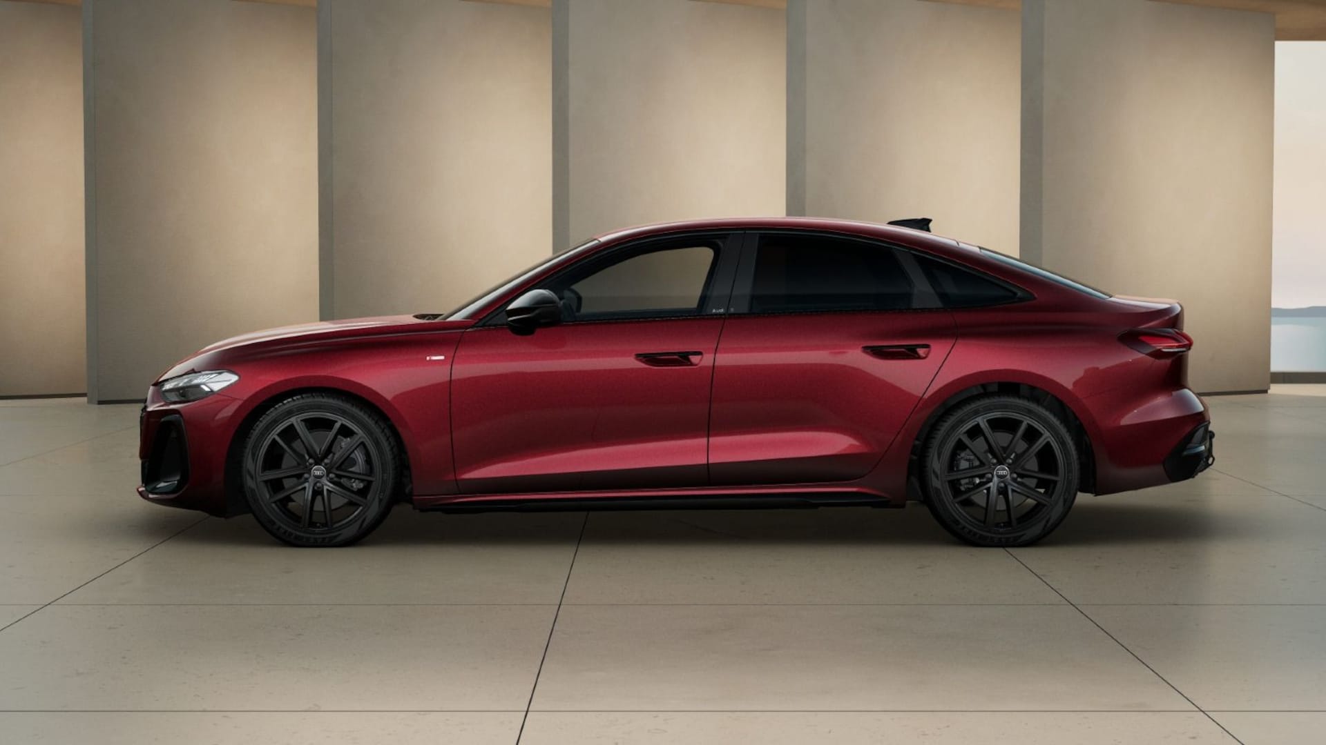 Audi A5 Limousine