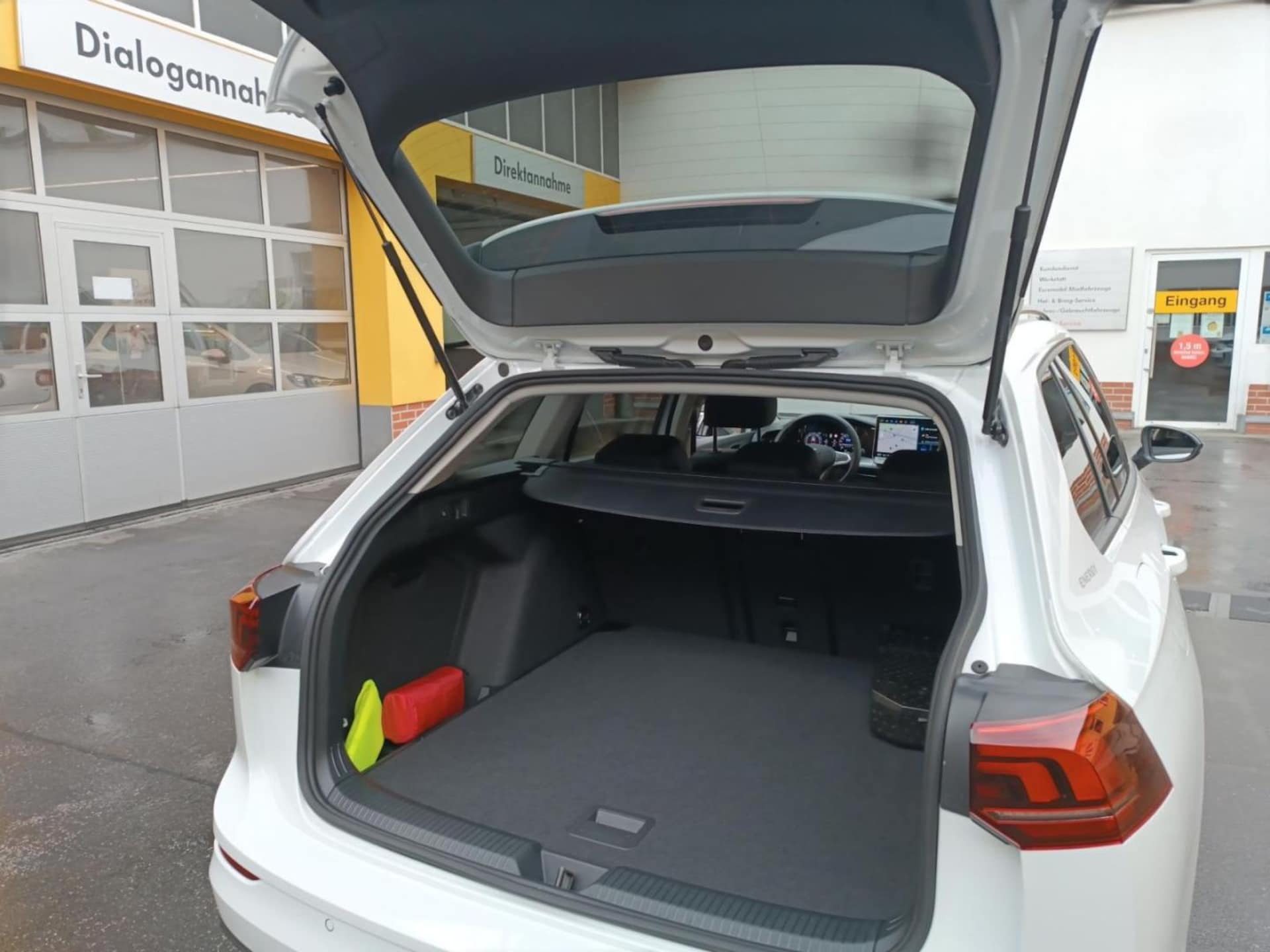 Volkswagen Golf Variant ENERGY