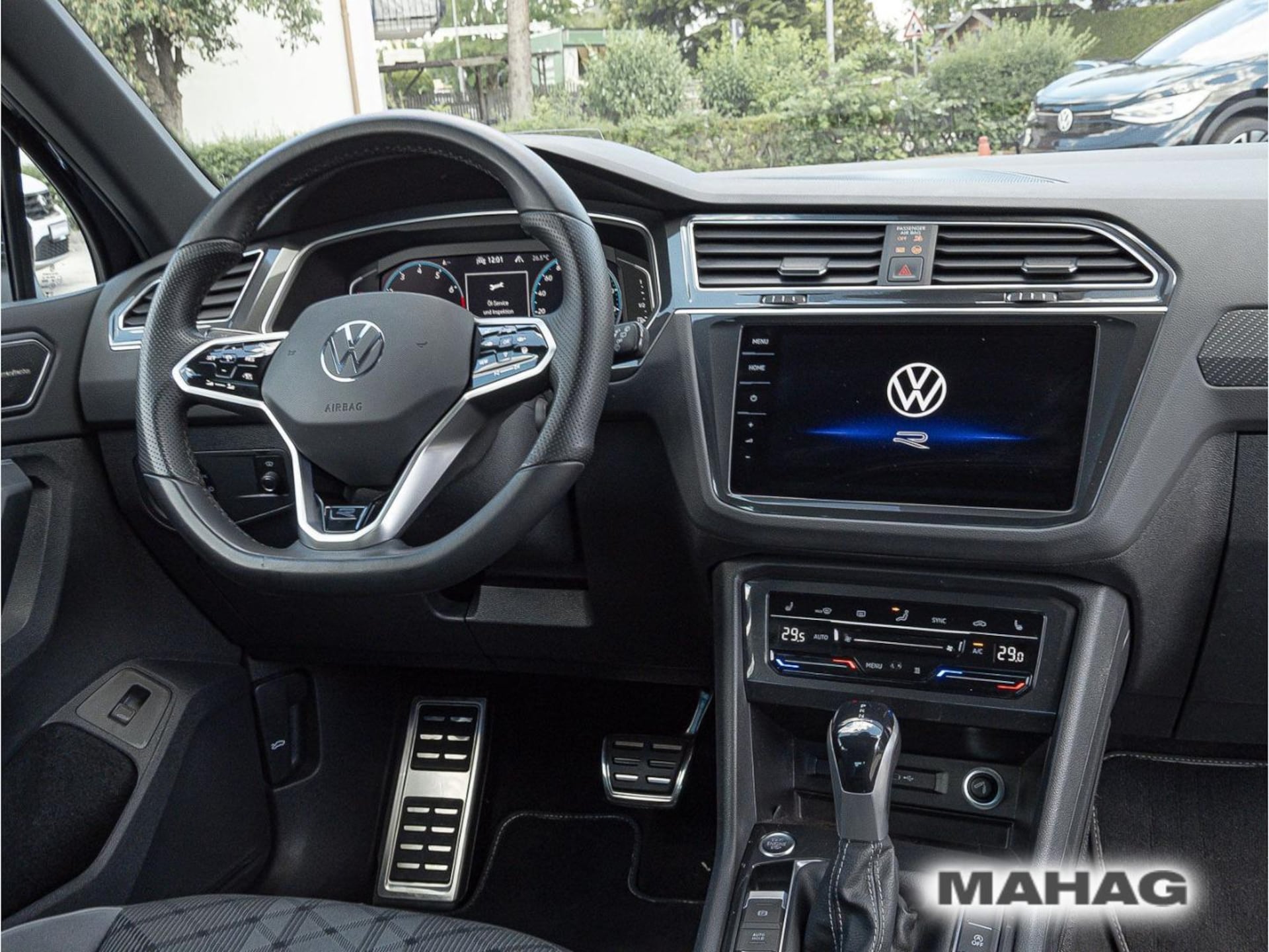 Volkswagen Tiguan R-Line