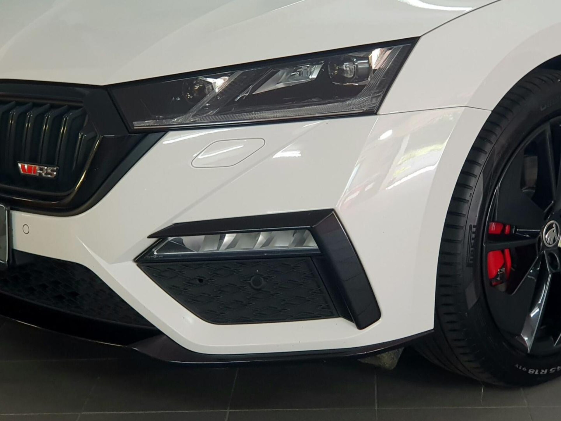 Skoda Octavia Combi RS