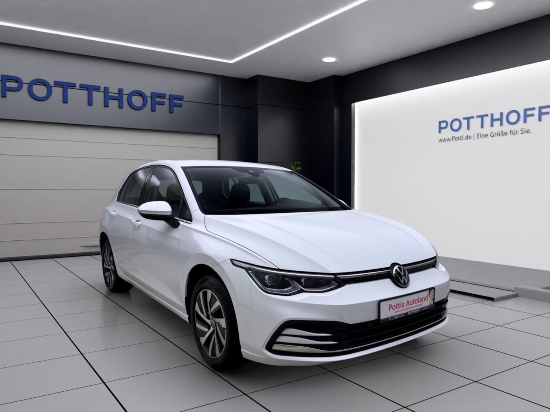 Volkswagen Golf Style