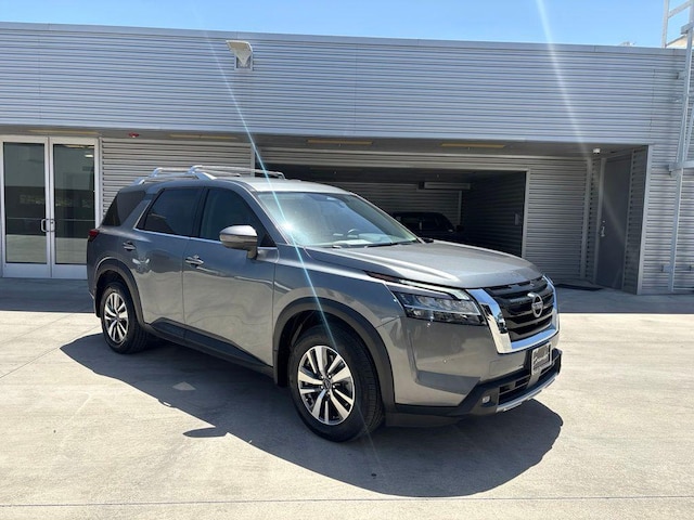 2022 Nissan Pathfinder