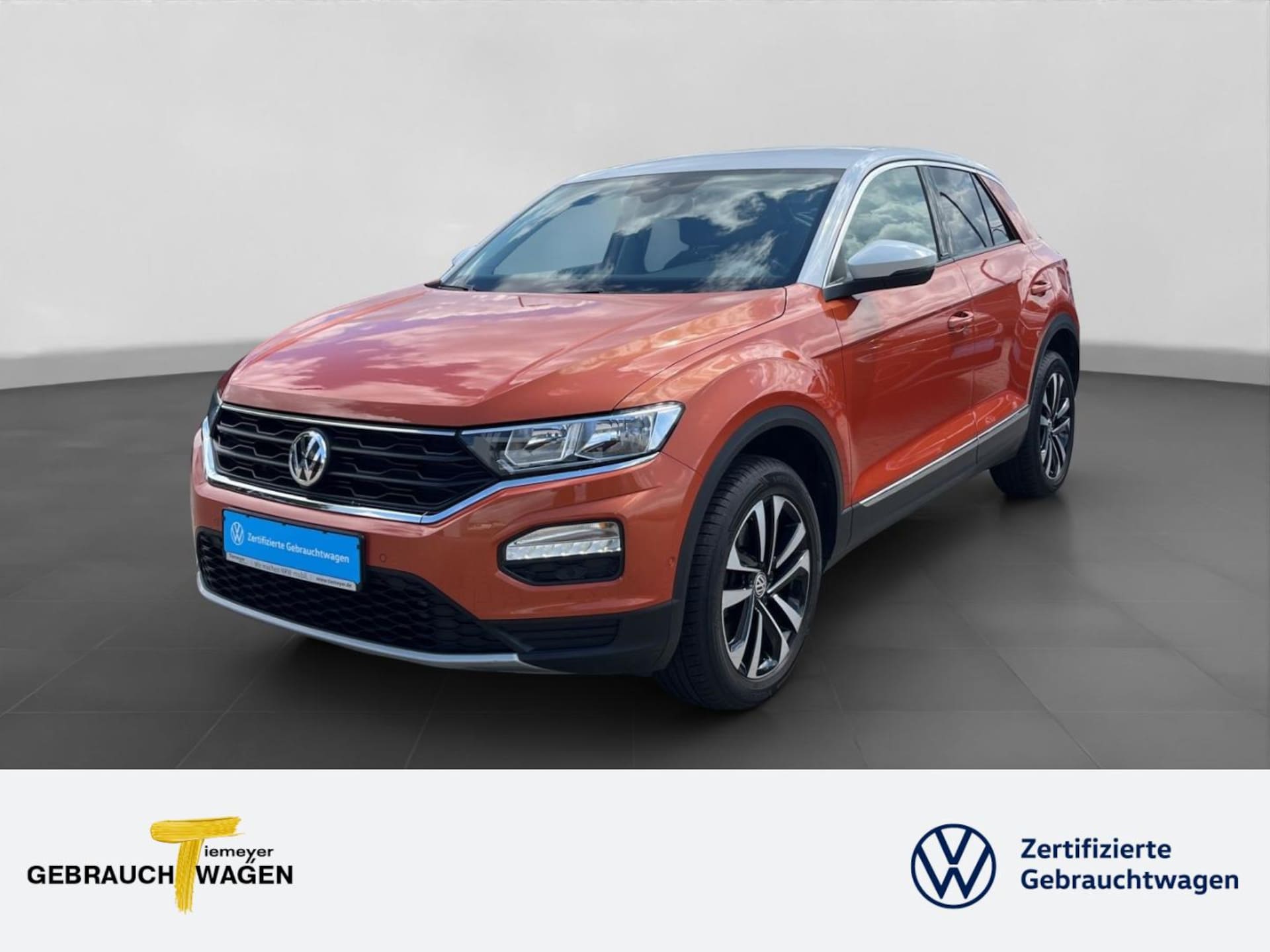 Volkswagen T-Roc IQ.DRIVE