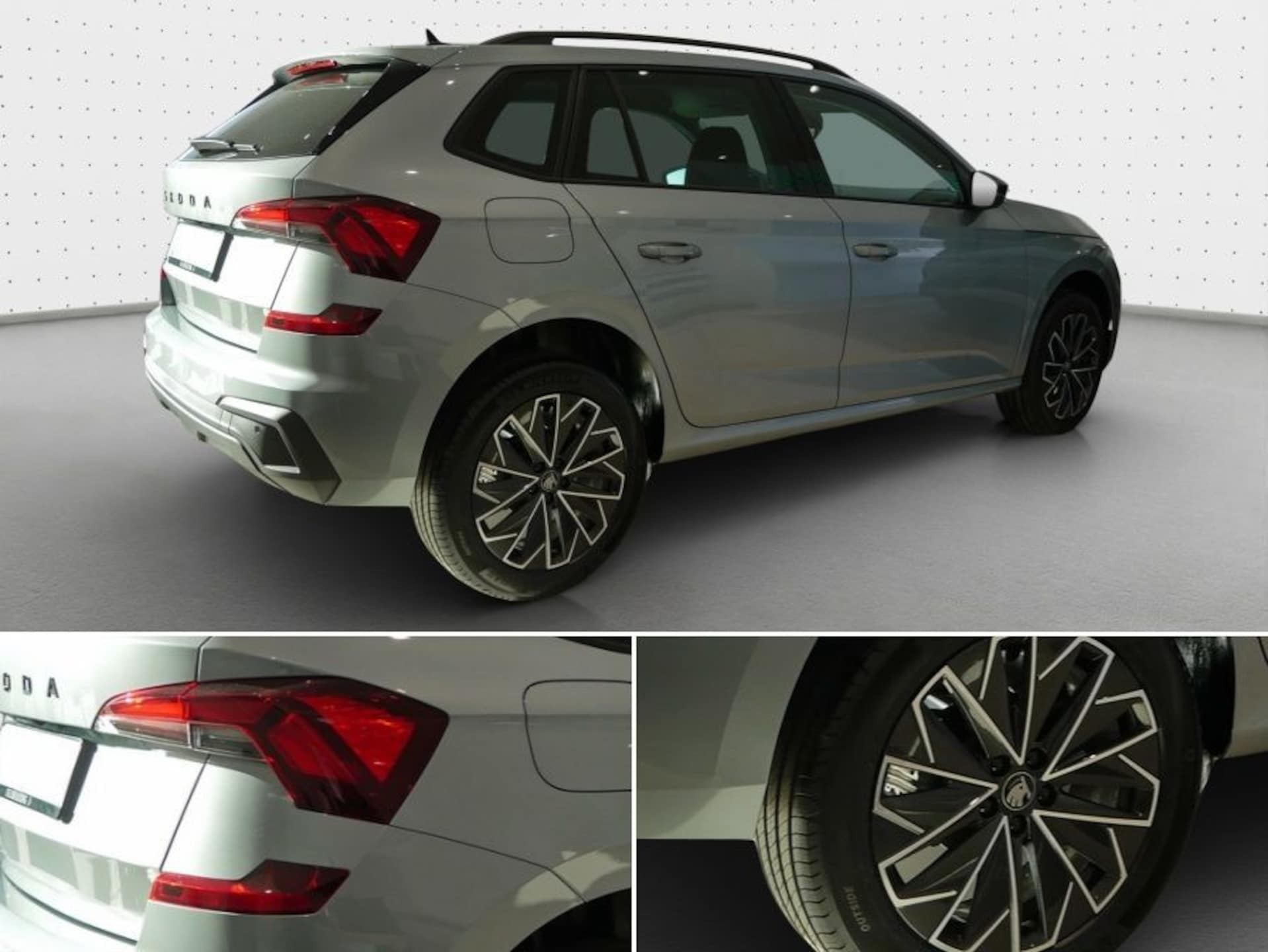 Skoda Kamiq Selection