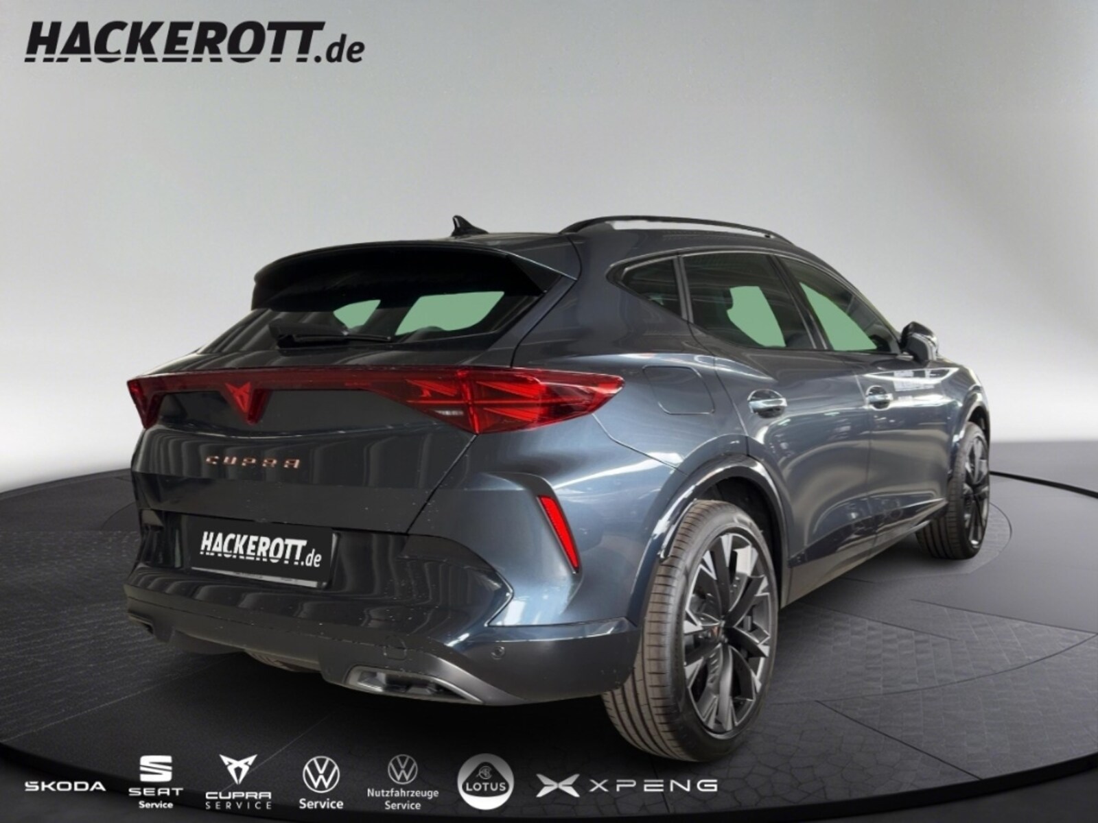 CUPRA Formentor – Bild 4