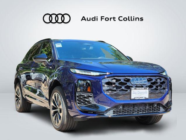 2026 Audi Q3 SUV
