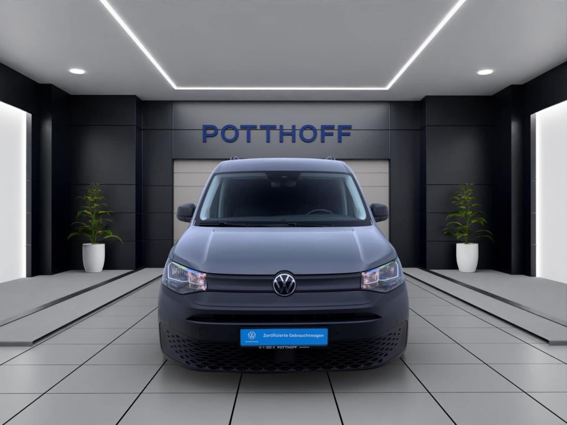 Volkswagen Caddy Cargo EcoProfi