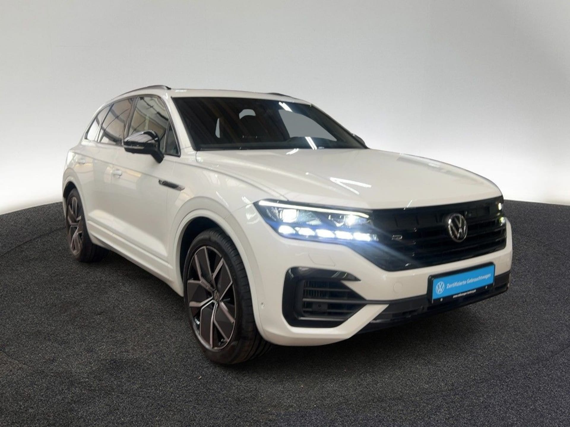 Volkswagen Touareg R