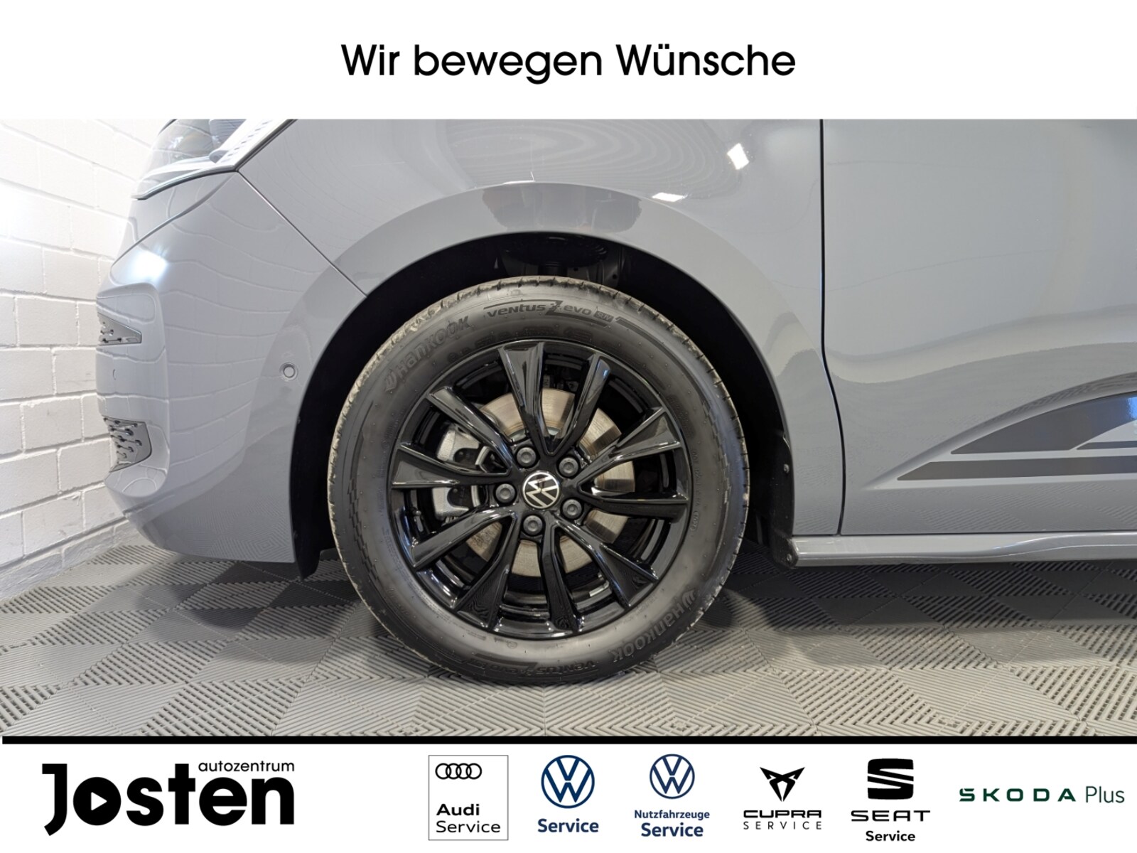 Volkswagen Multivan Langversion – Bild 6
