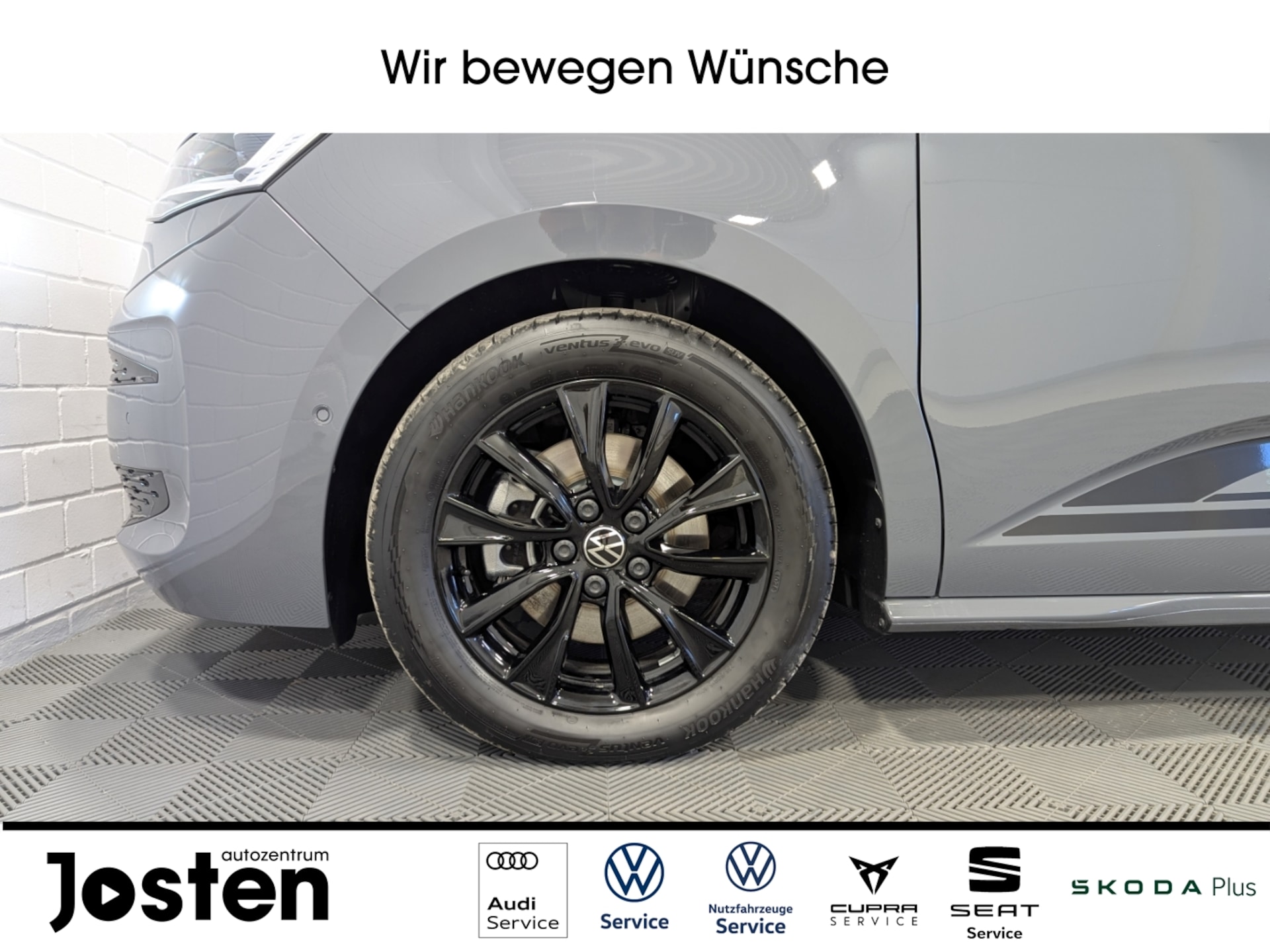 Volkswagen Multivan Langversion Life