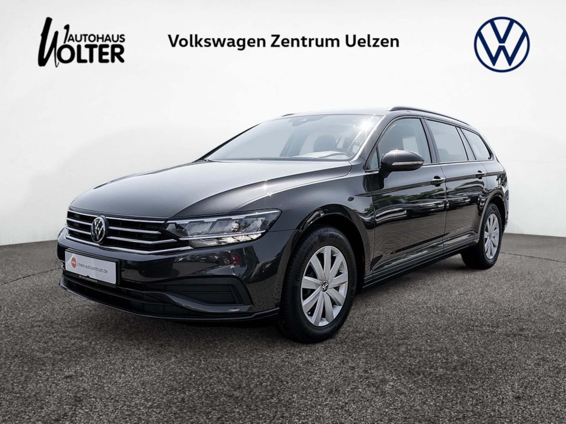 Volkswagen Passat Variant Conceptline