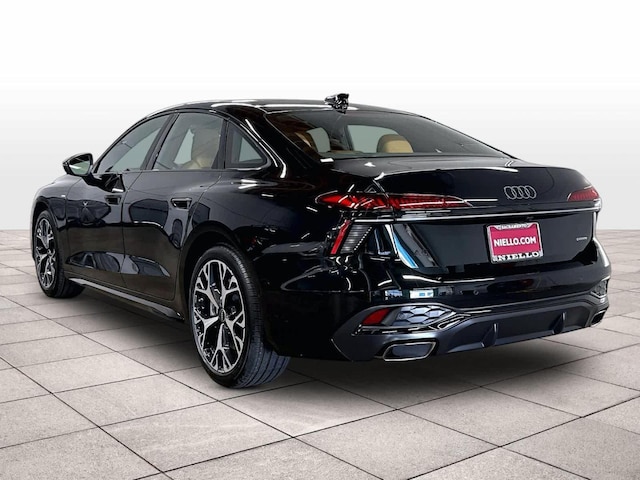 2026 Audi A6 Sedan