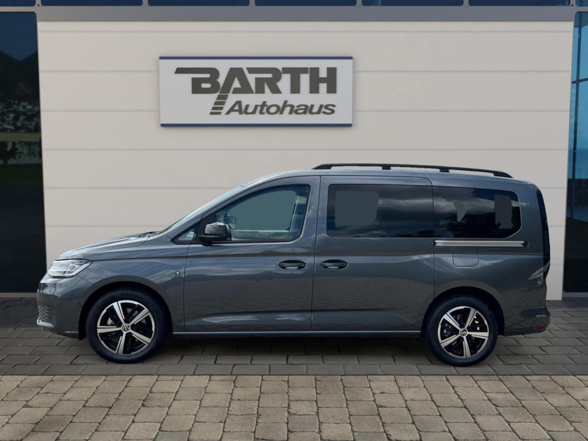 Volkswagen Caddy Maxi Basis-Modell