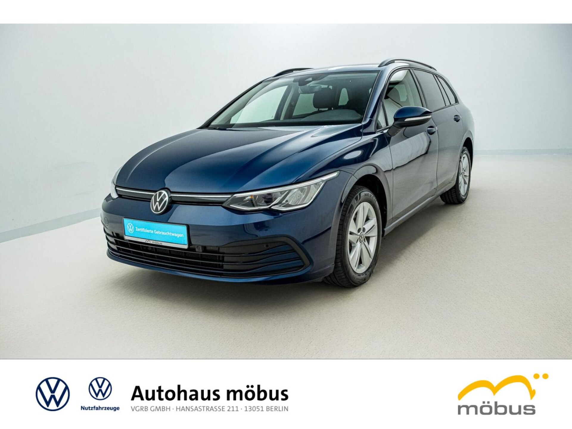 Volkswagen Golf Variant Life