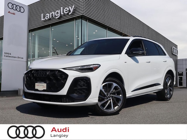 Photo of 2025 Audi Q5 
