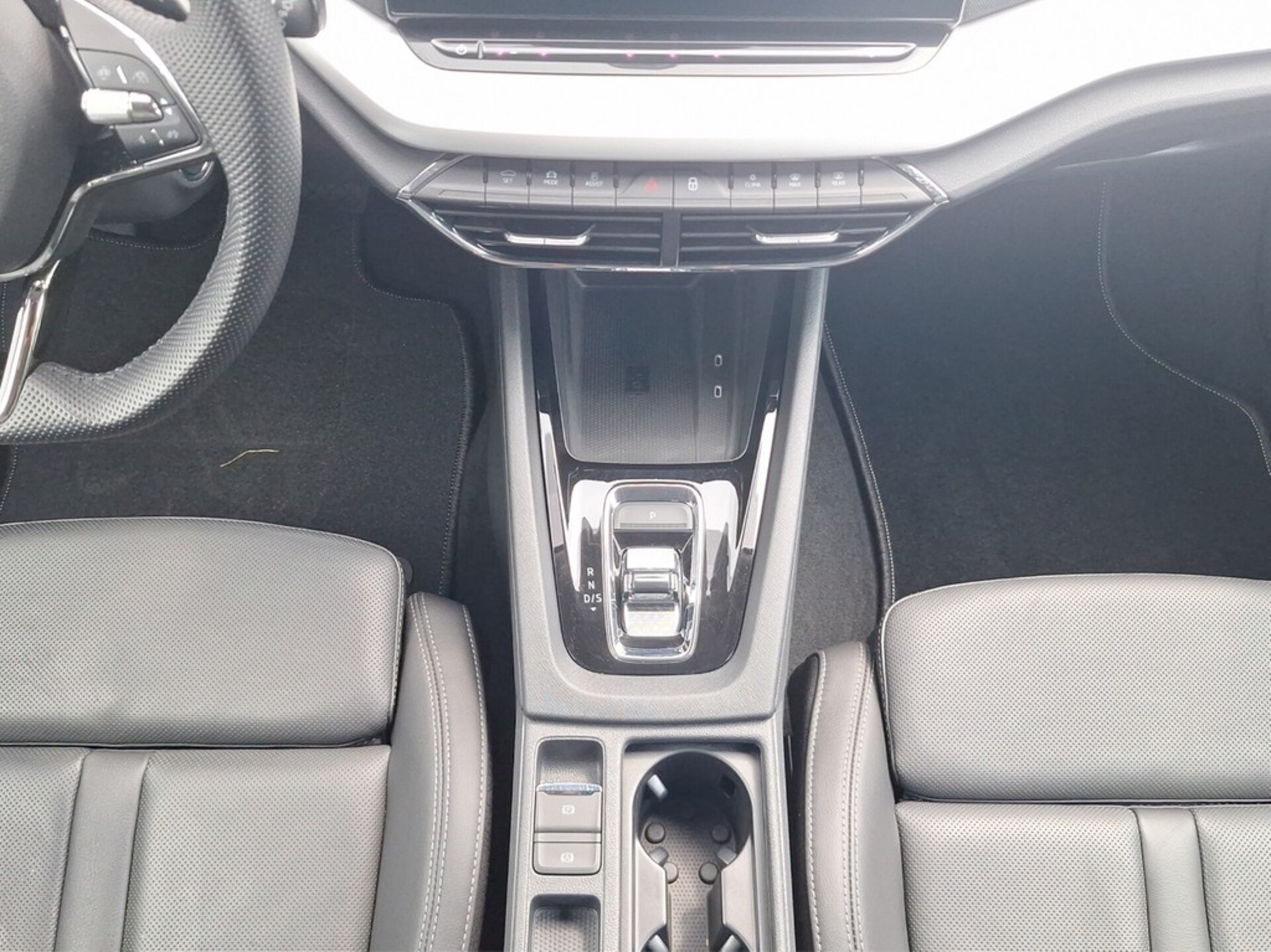 Skoda Octavia Combi Style