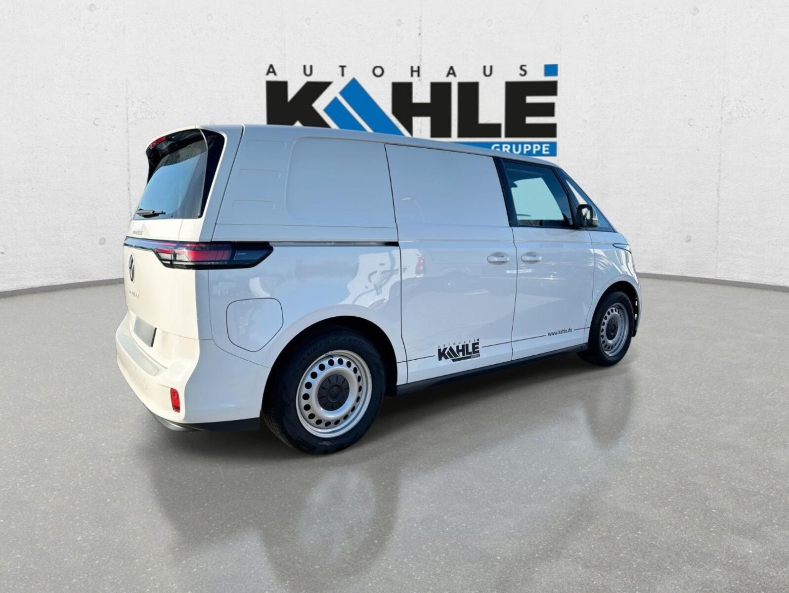 Volkswagen ID. Buzz Cargo – Bild 7