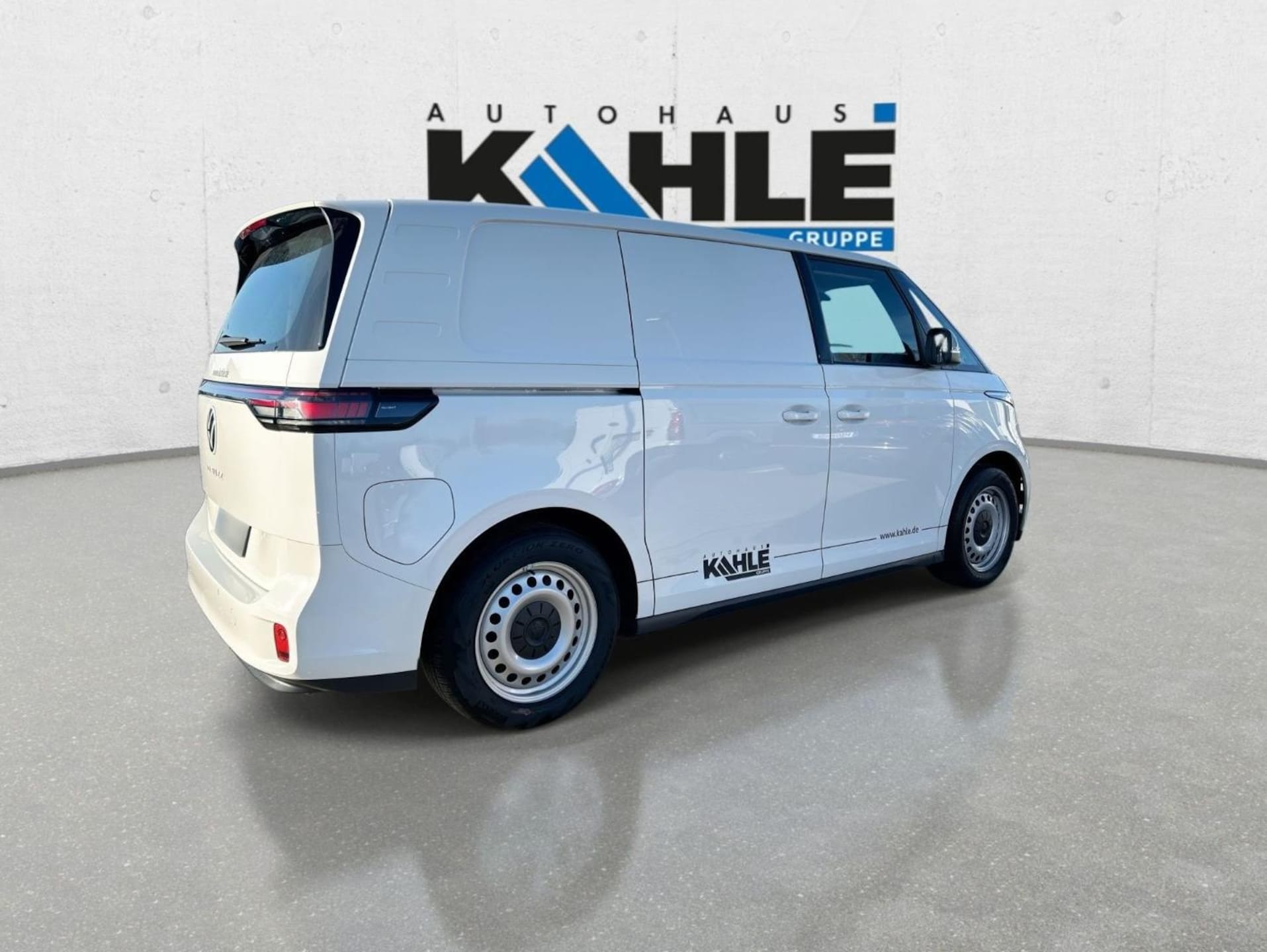 Volkswagen ID. Buzz Cargo Basis-Modell