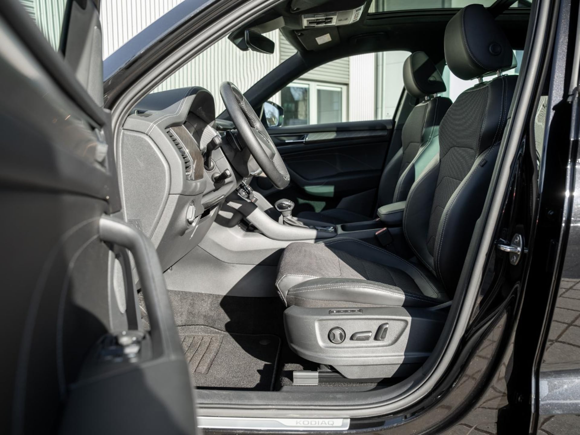Skoda Kodiaq Style