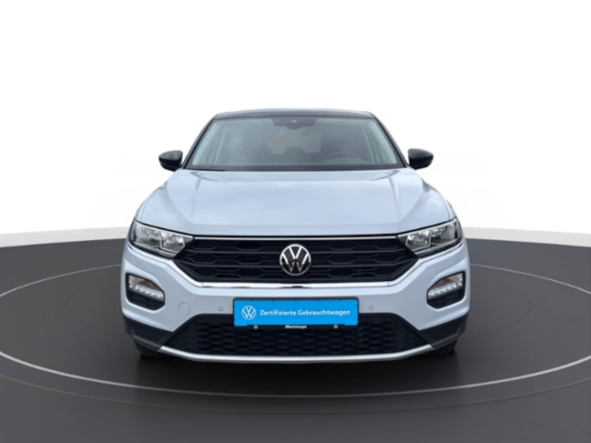 Volkswagen T-Roc Active