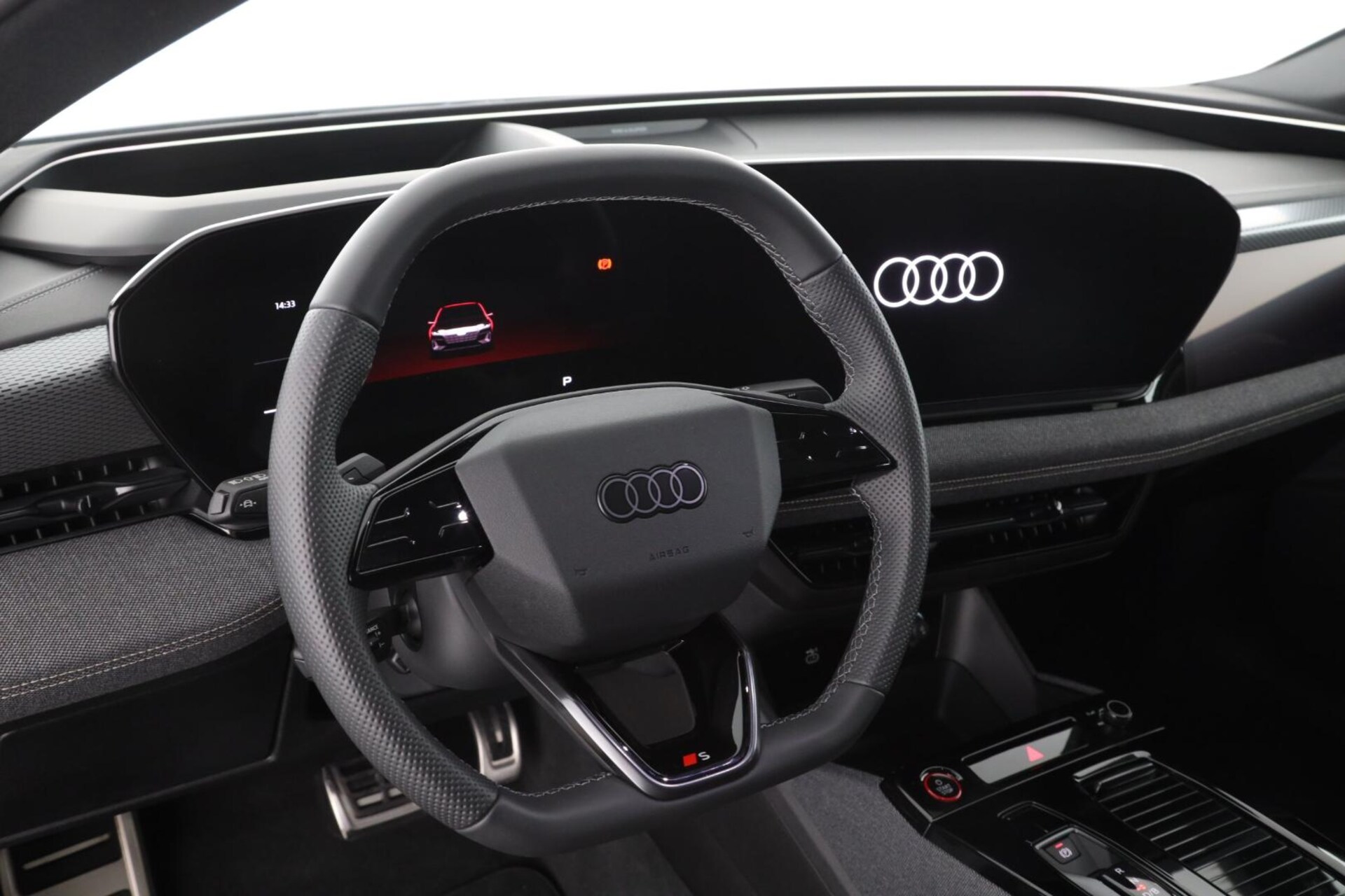 Audi A6 Sportback e-tron