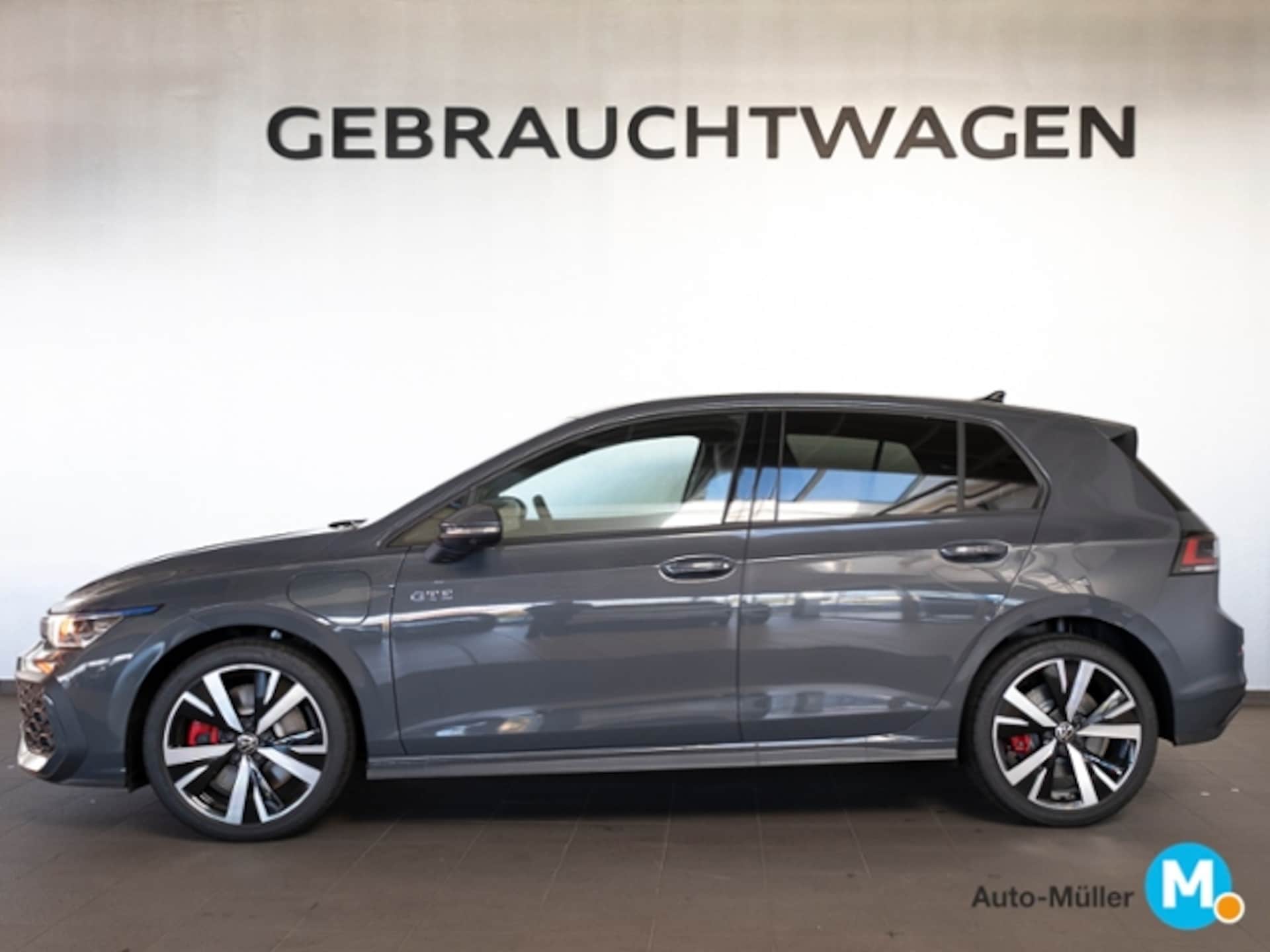Volkswagen Golf GTE