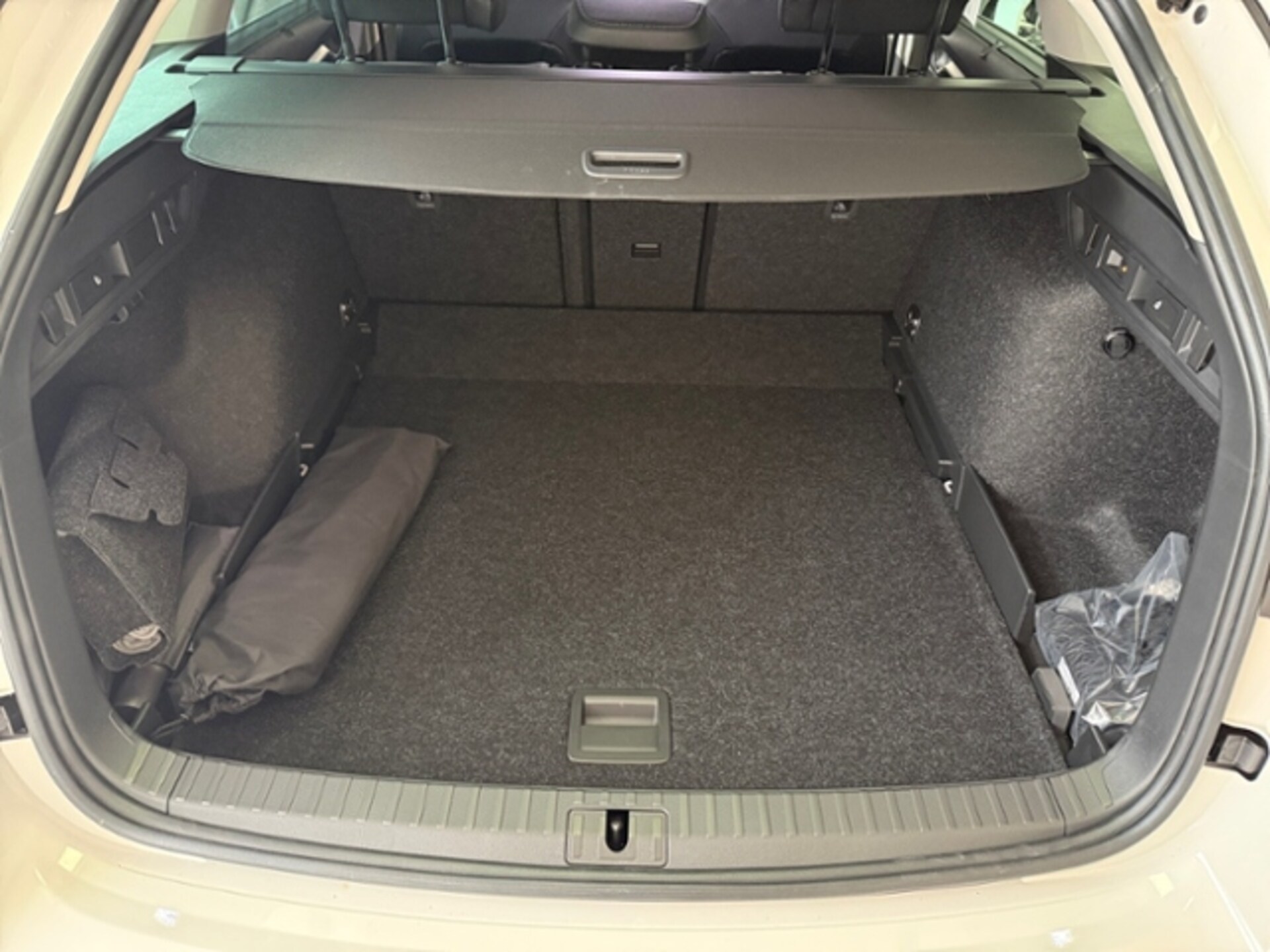 Skoda Octavia Combi Tour
