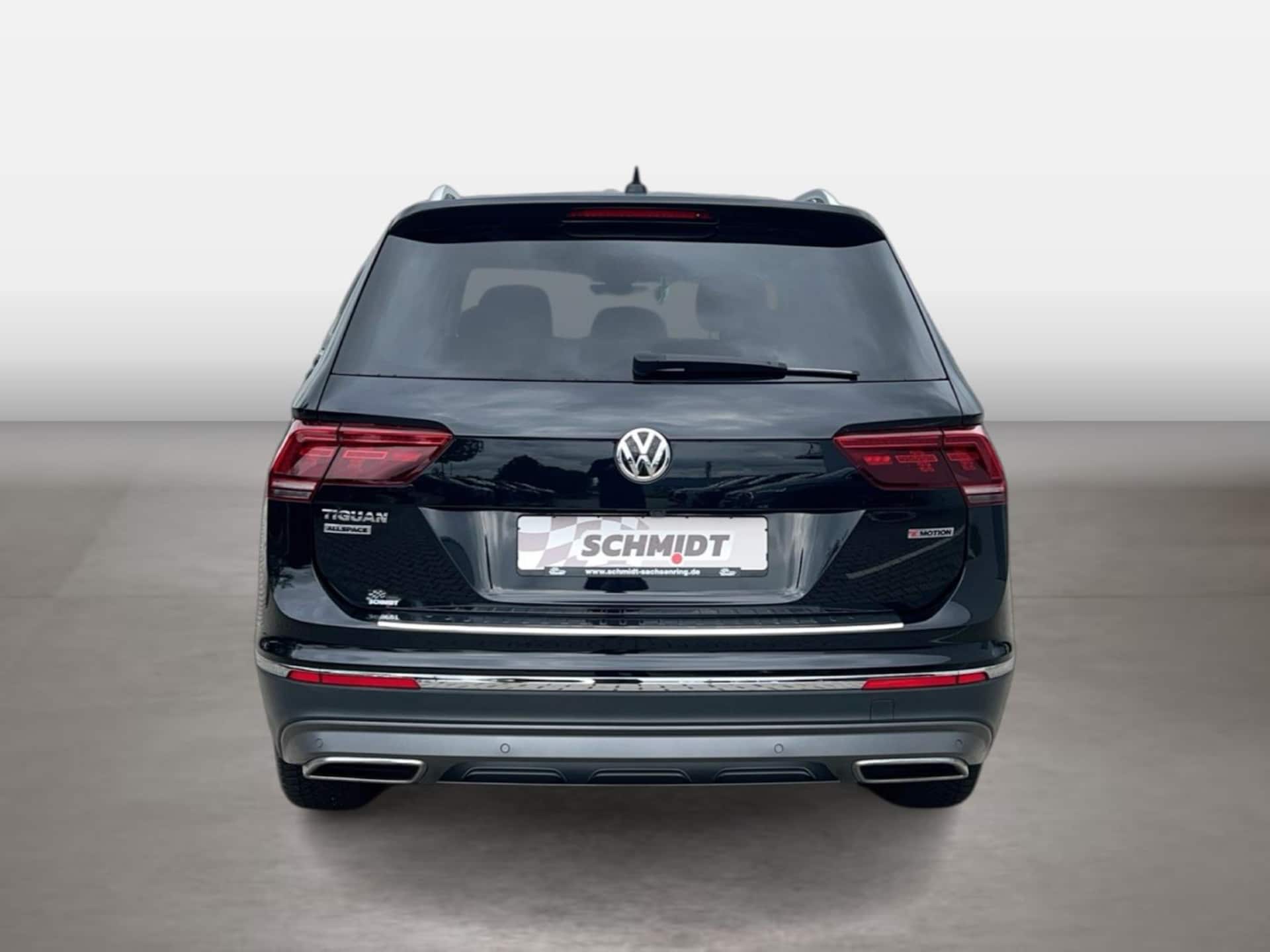 Volkswagen Tiguan Allspace Highline