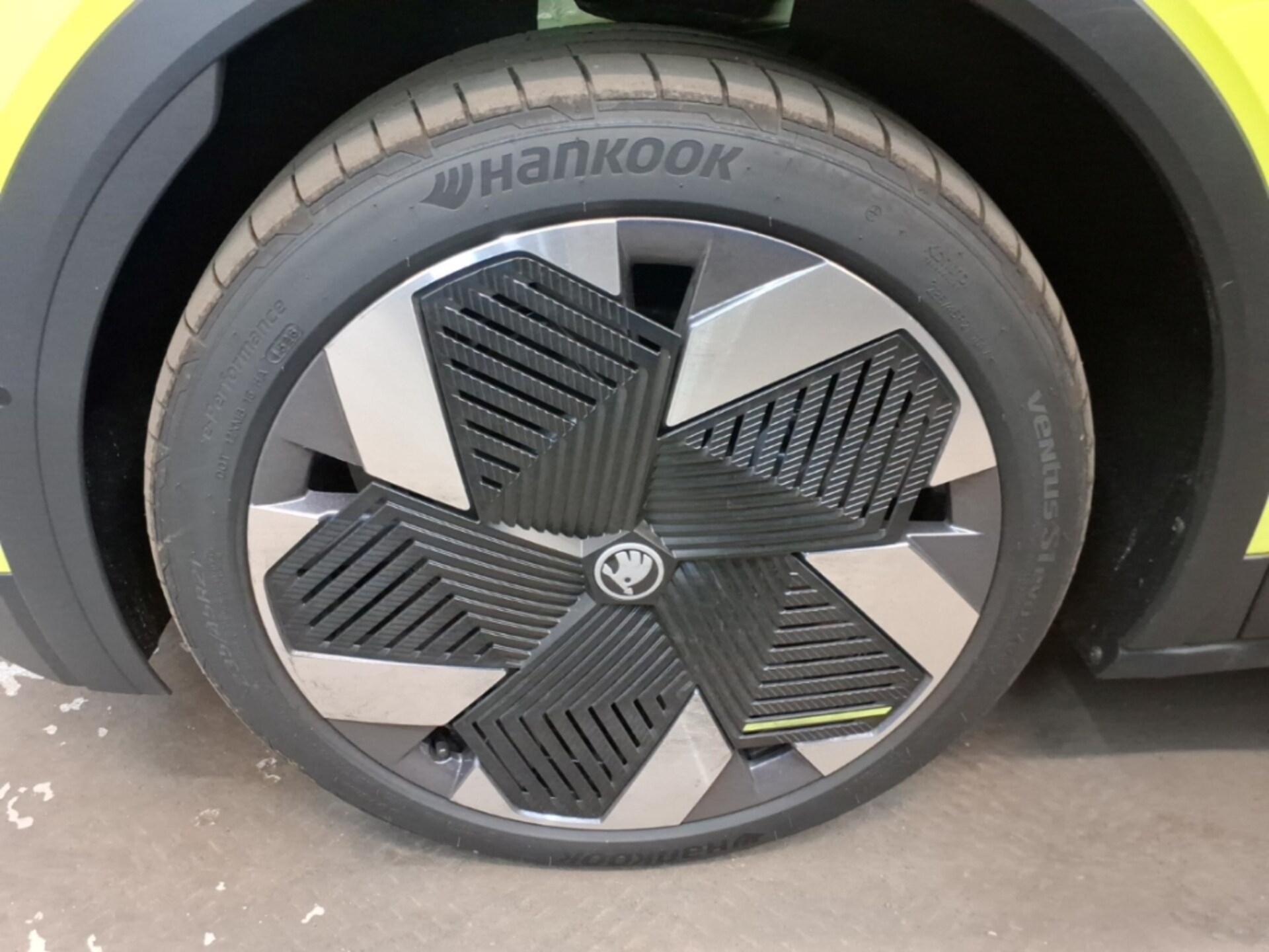 Skoda Elroq RS