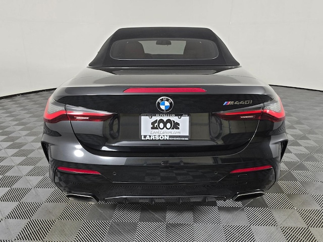 2021 BMW M440i