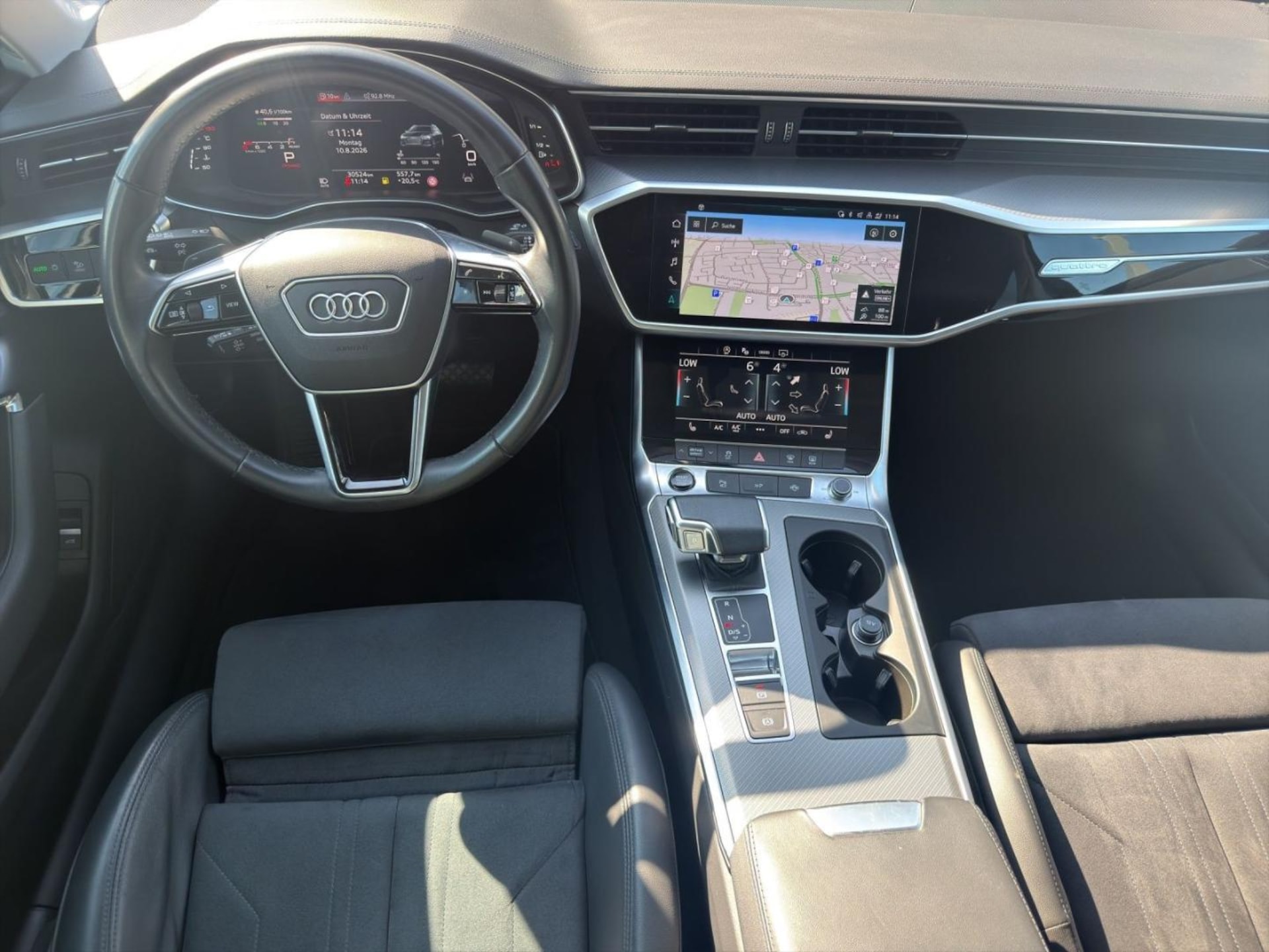 Audi A6 Avant Design