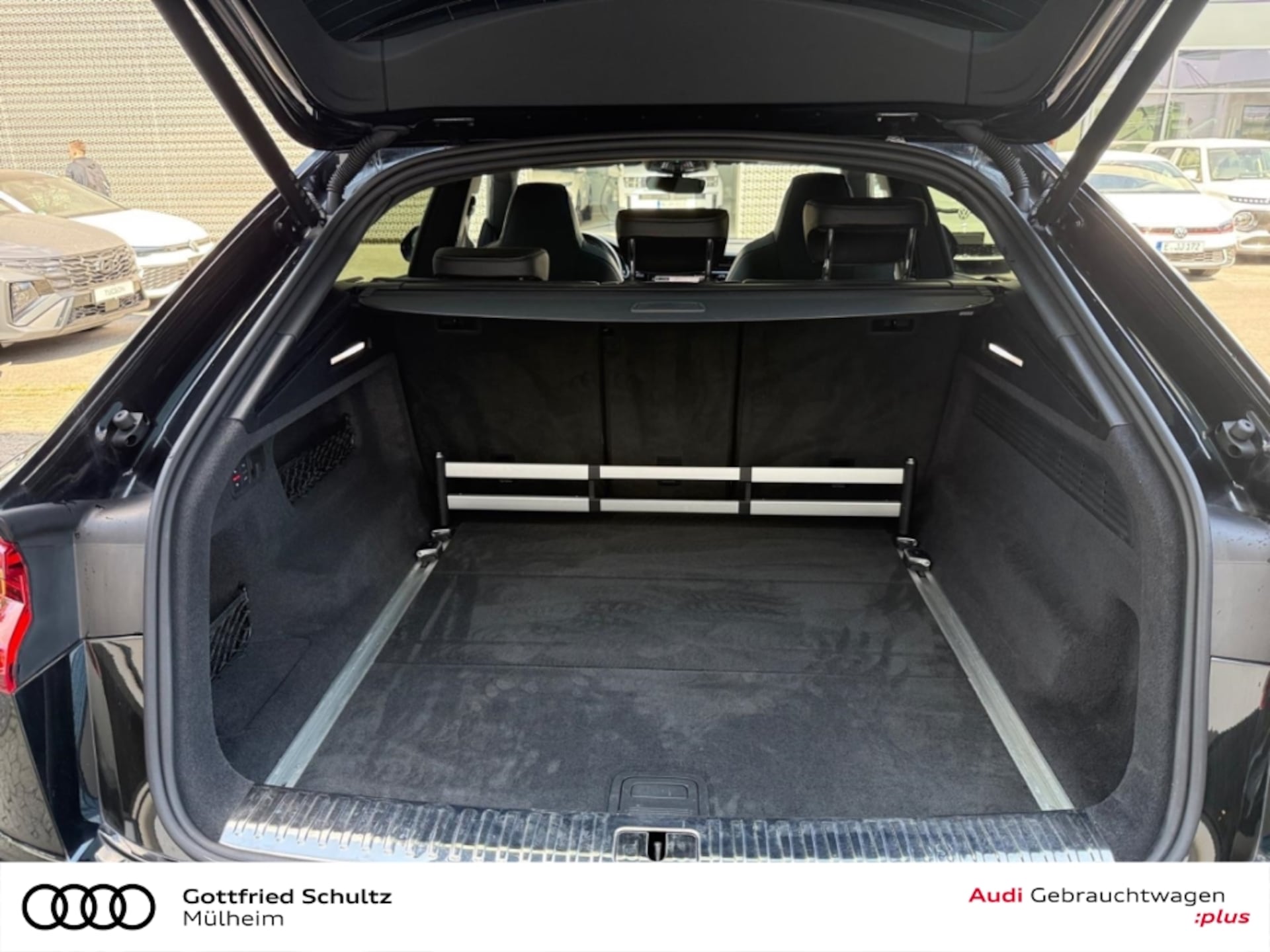 Audi Q8 SUV