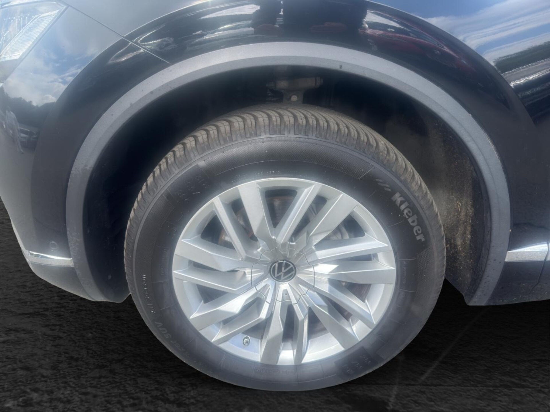 Volkswagen Touareg Atmosphere