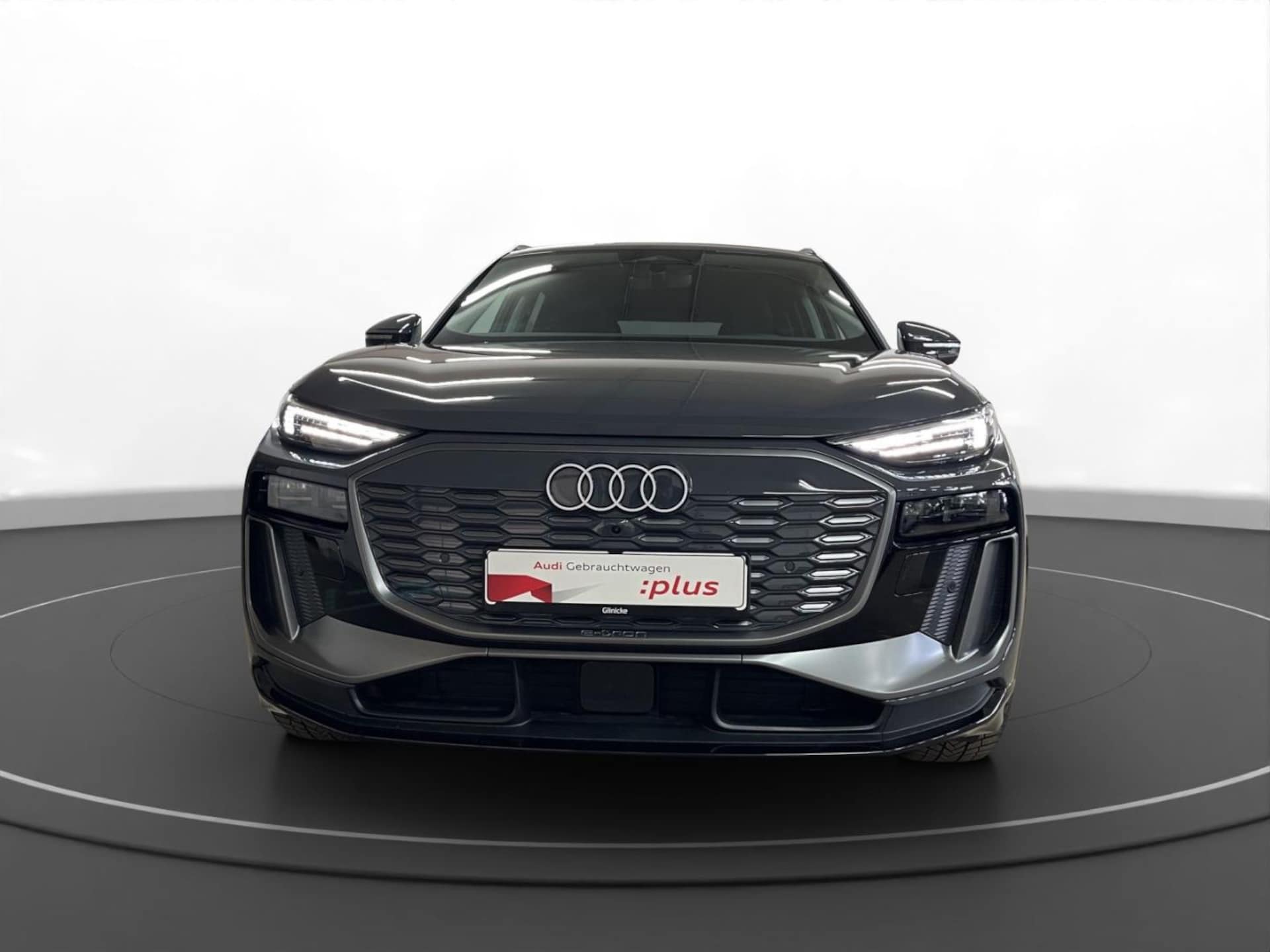Audi Q6 SUV e-tron